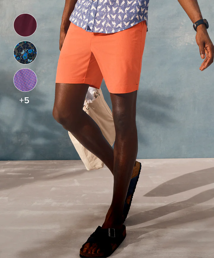 The Original Untucked Shirt