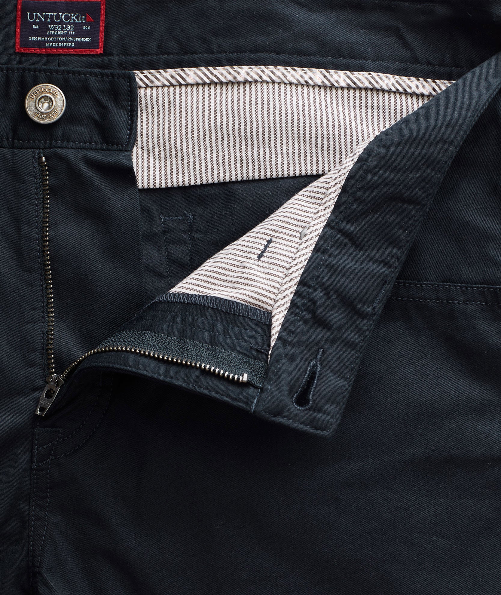 5-Pocket Chino Pants - FINAL SALE - Image 2