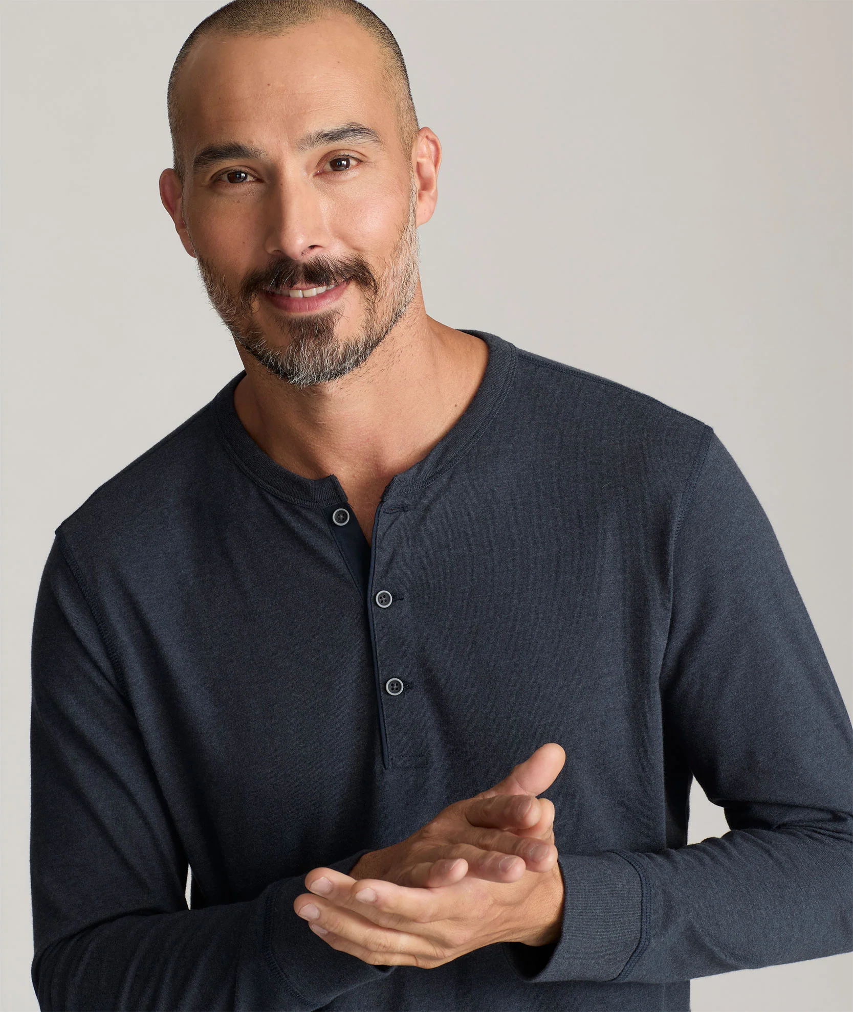 Ultrasoft Henley - Image 2
