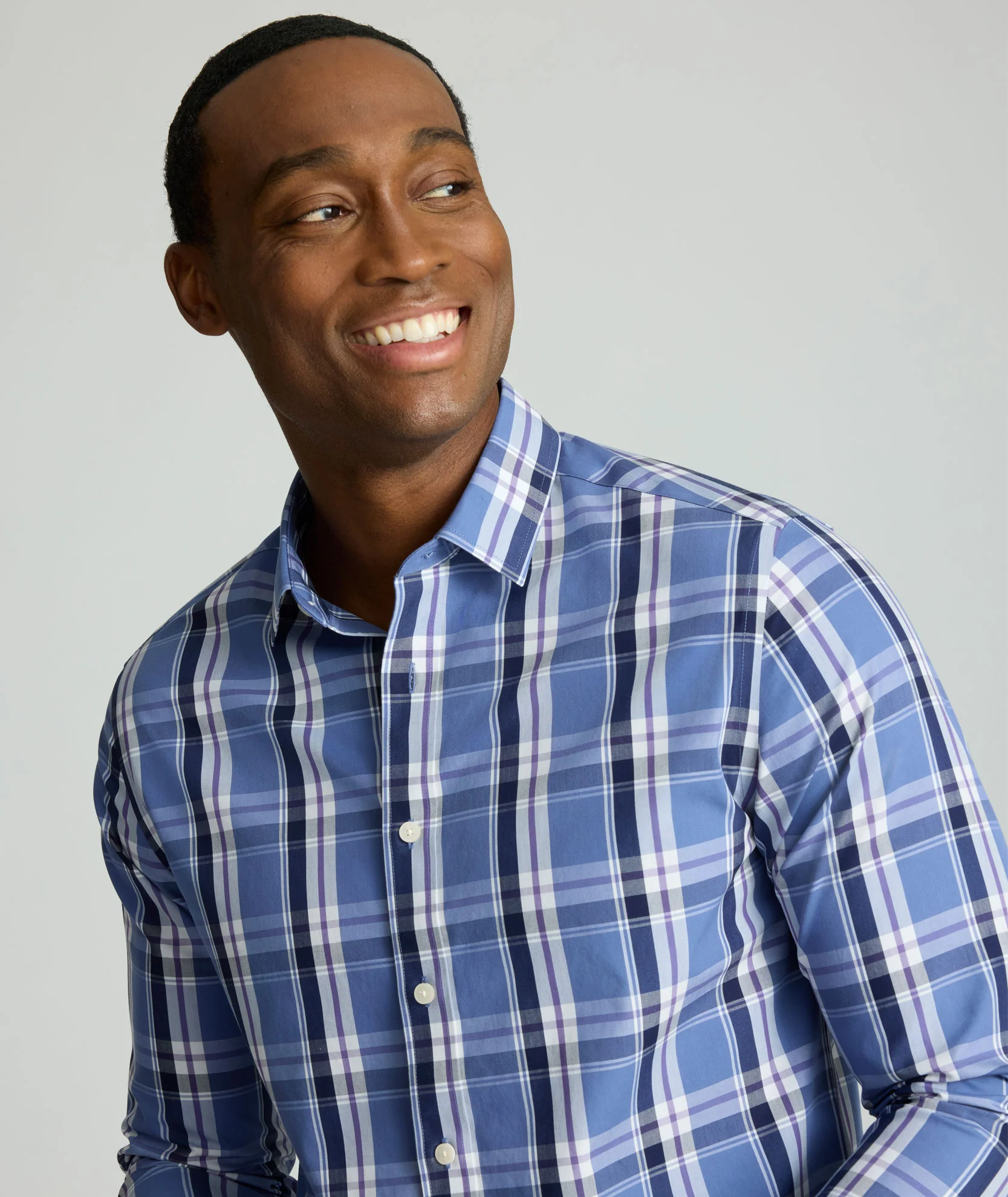 Wrinkle-Free Bosca Shirt - FINAL SALE