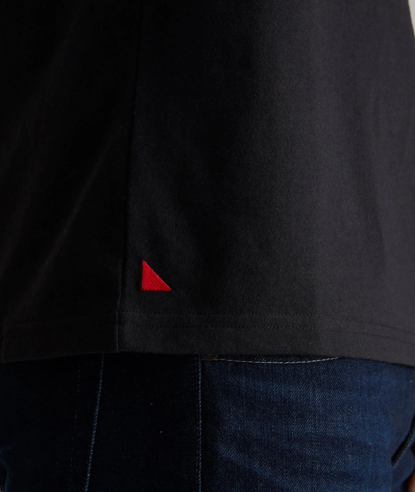 Ultrasoft V-Neck Tee - Image 4