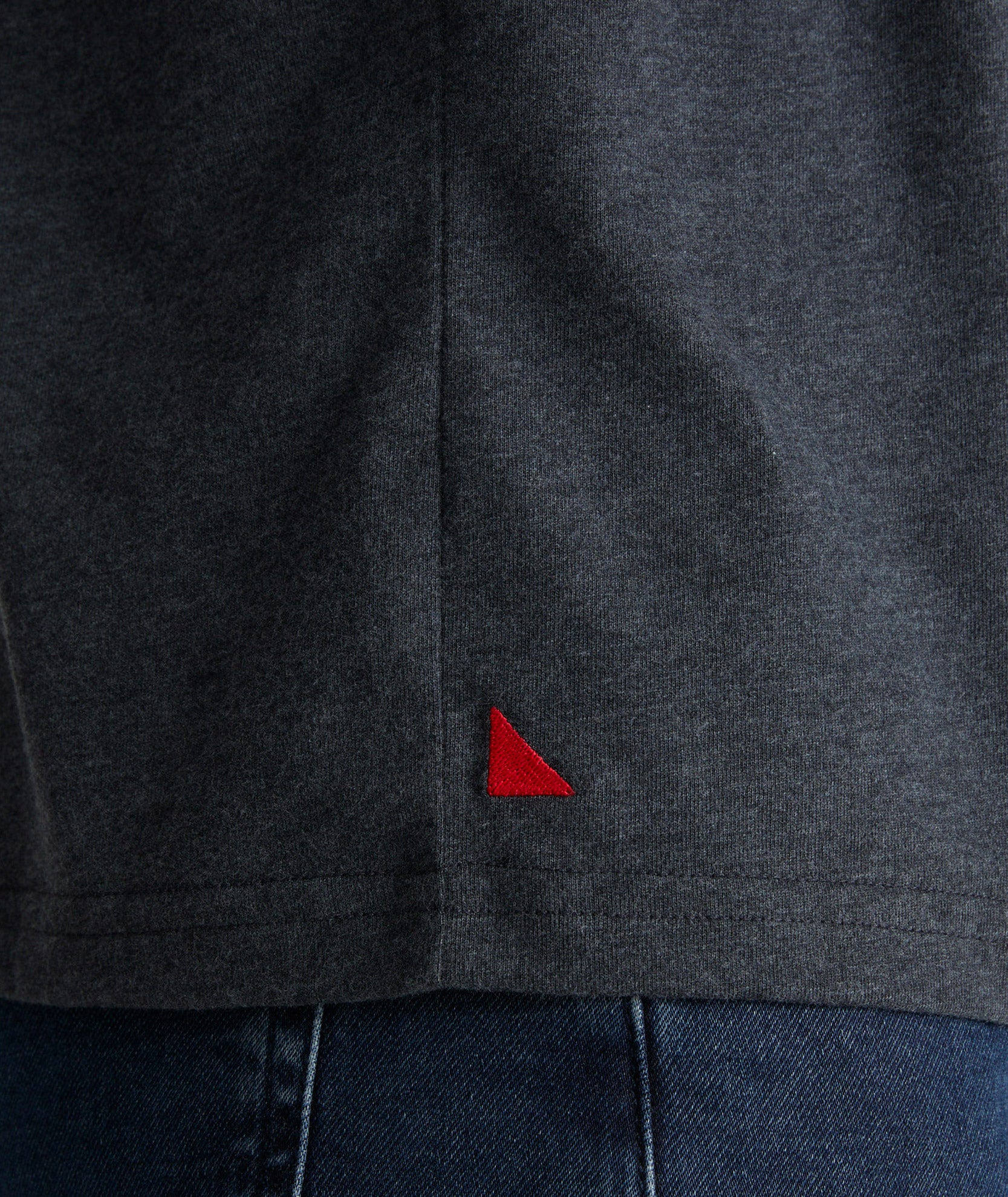 Ultrasoft V-Neck Tee - Image 3