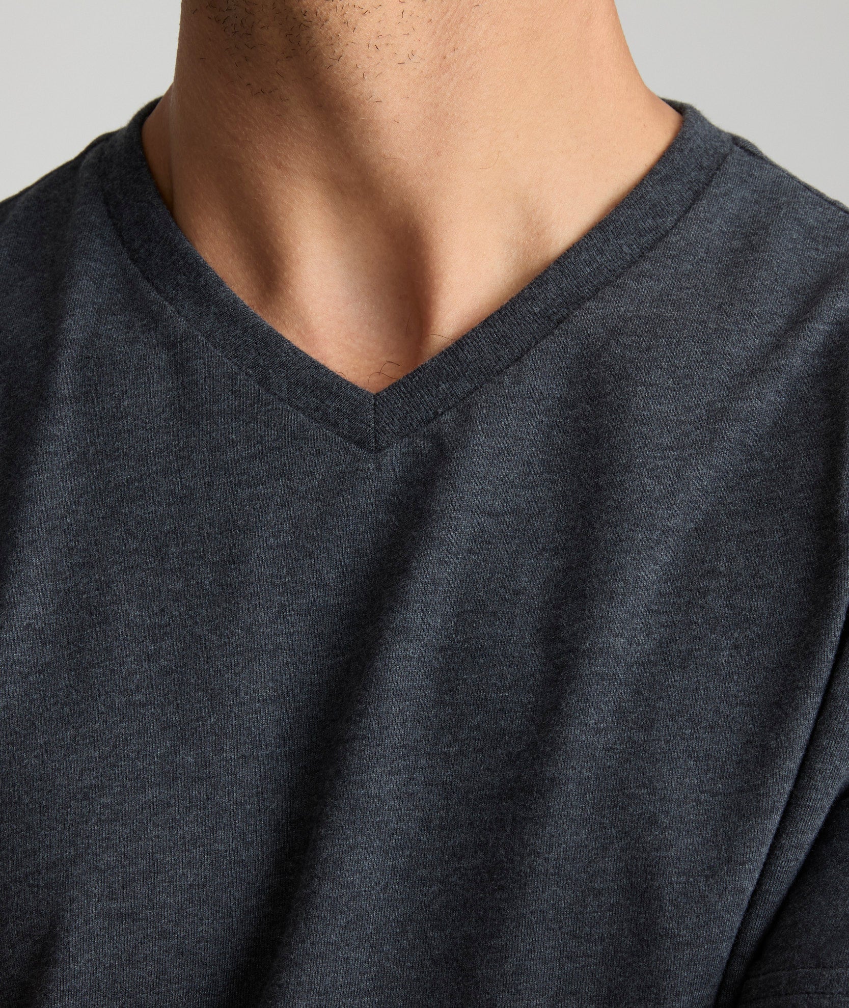 Ultrasoft V-Neck Tee - Image 4