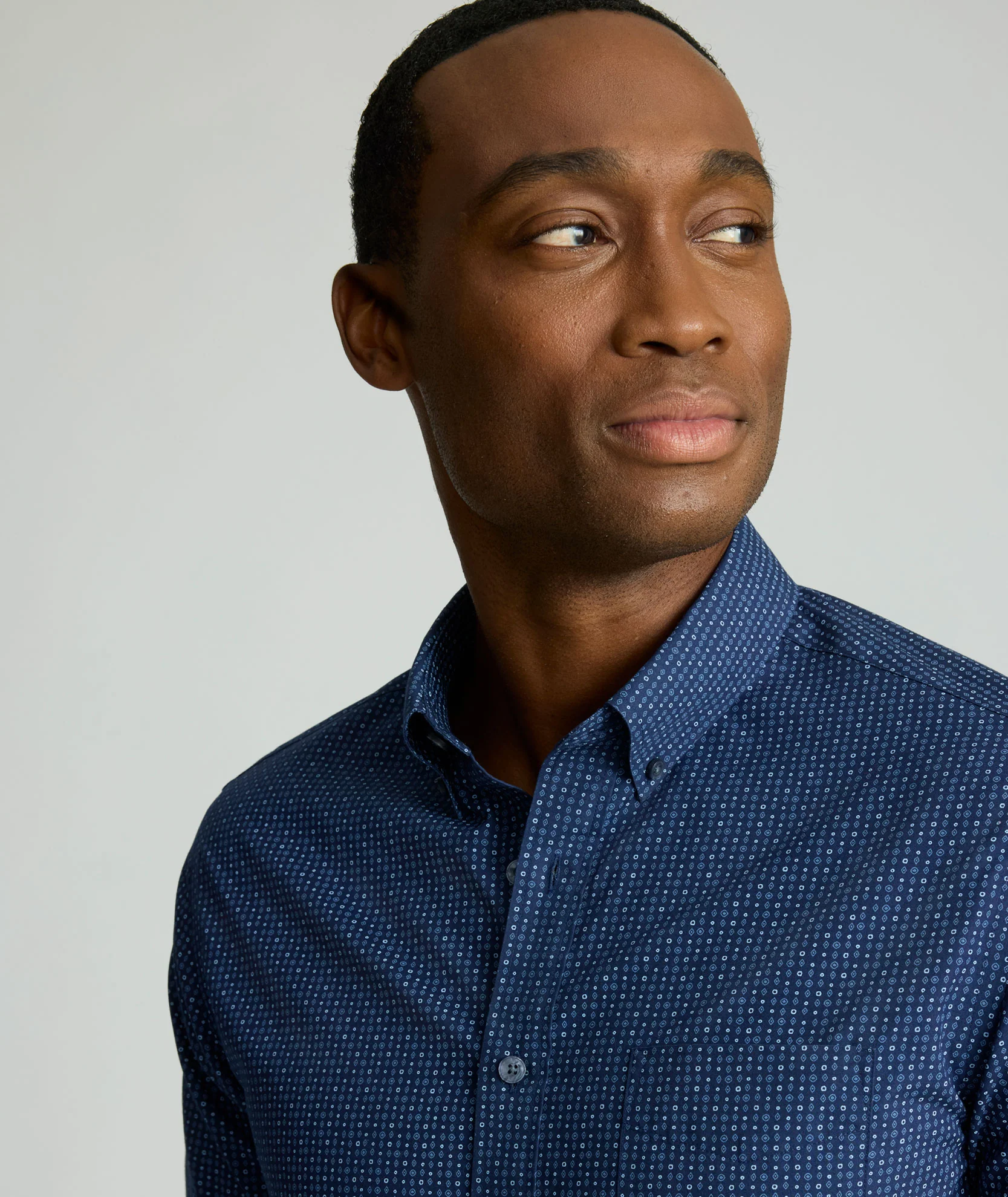 Wrinkle-Free Cascadar Shirt - FINAL SALE