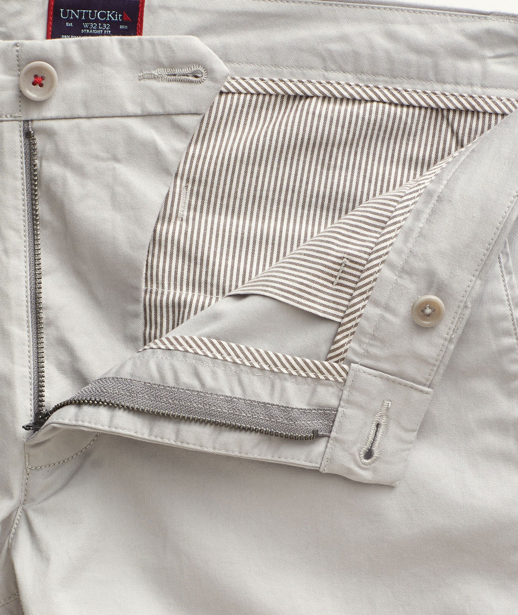 Classic Chino Pants - FINAL SALE - Image 2