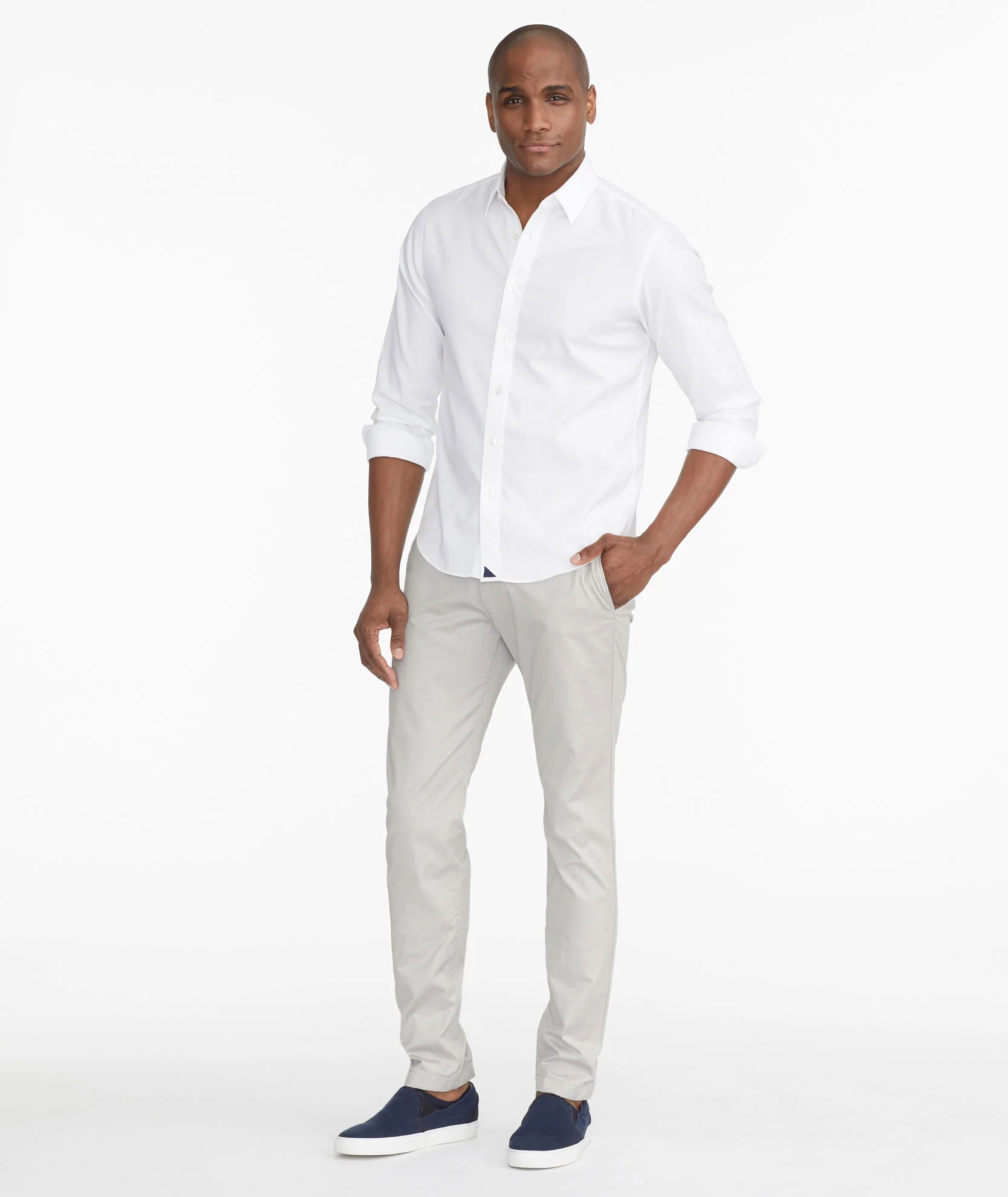 Classic Chino Pants - FINAL SALE - Image 3