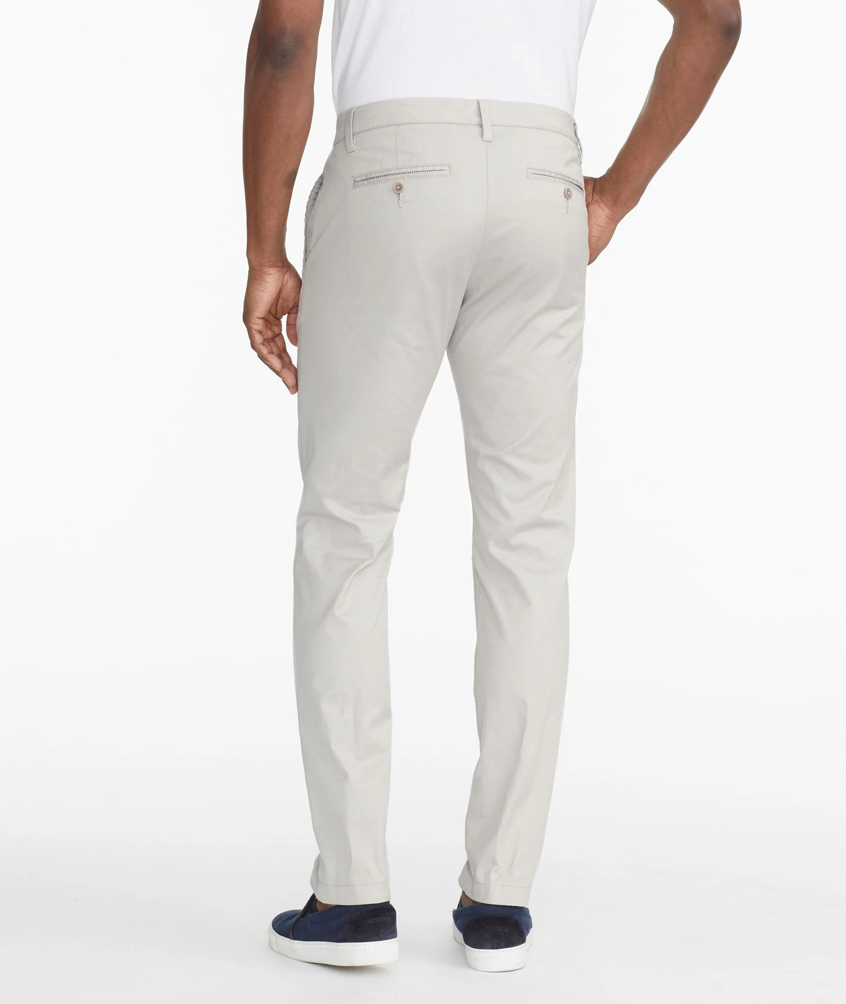 Classic Chino Pants - FINAL SALE - Image 4