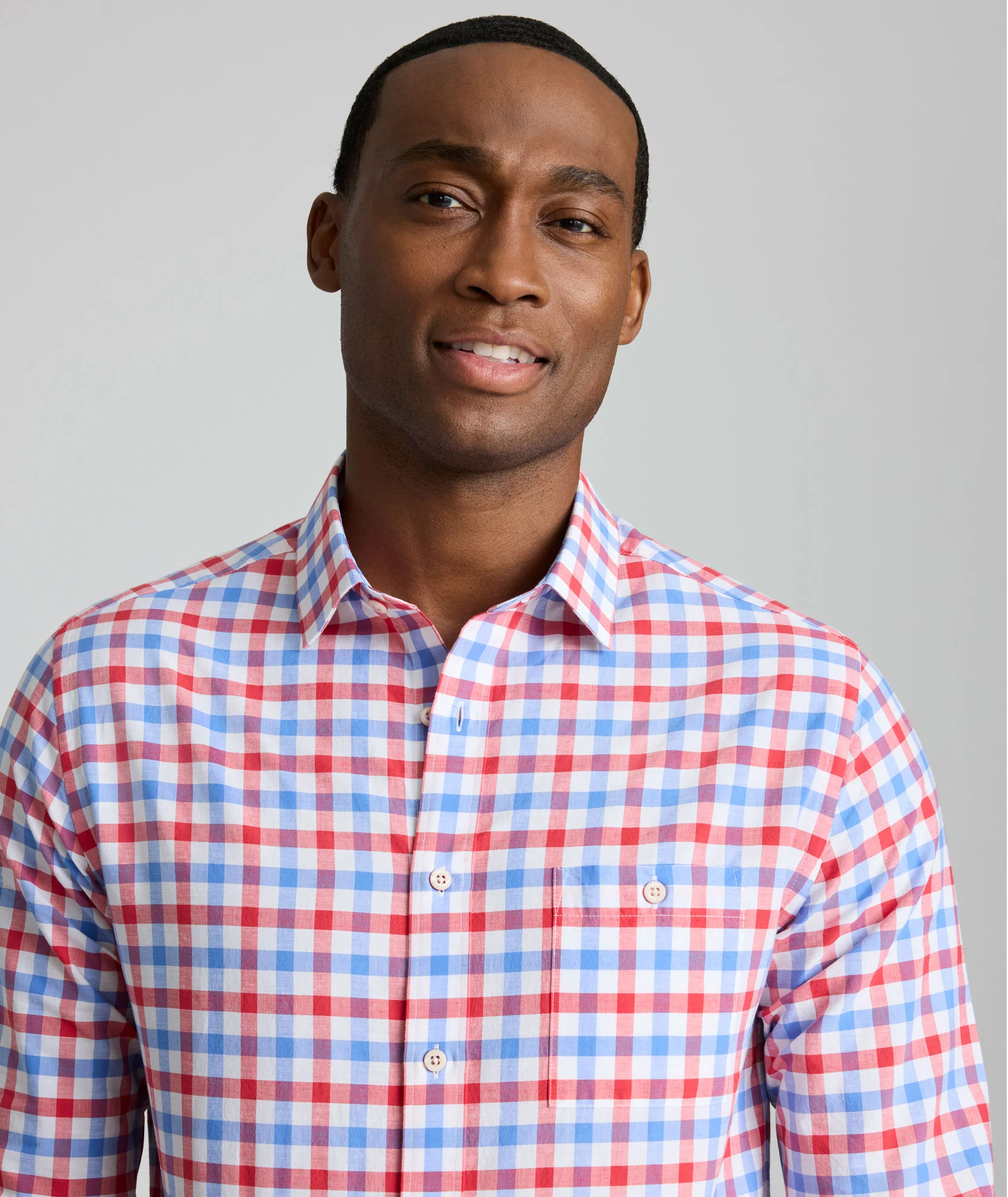 Summerweight Clarkson Shirt - Image 2