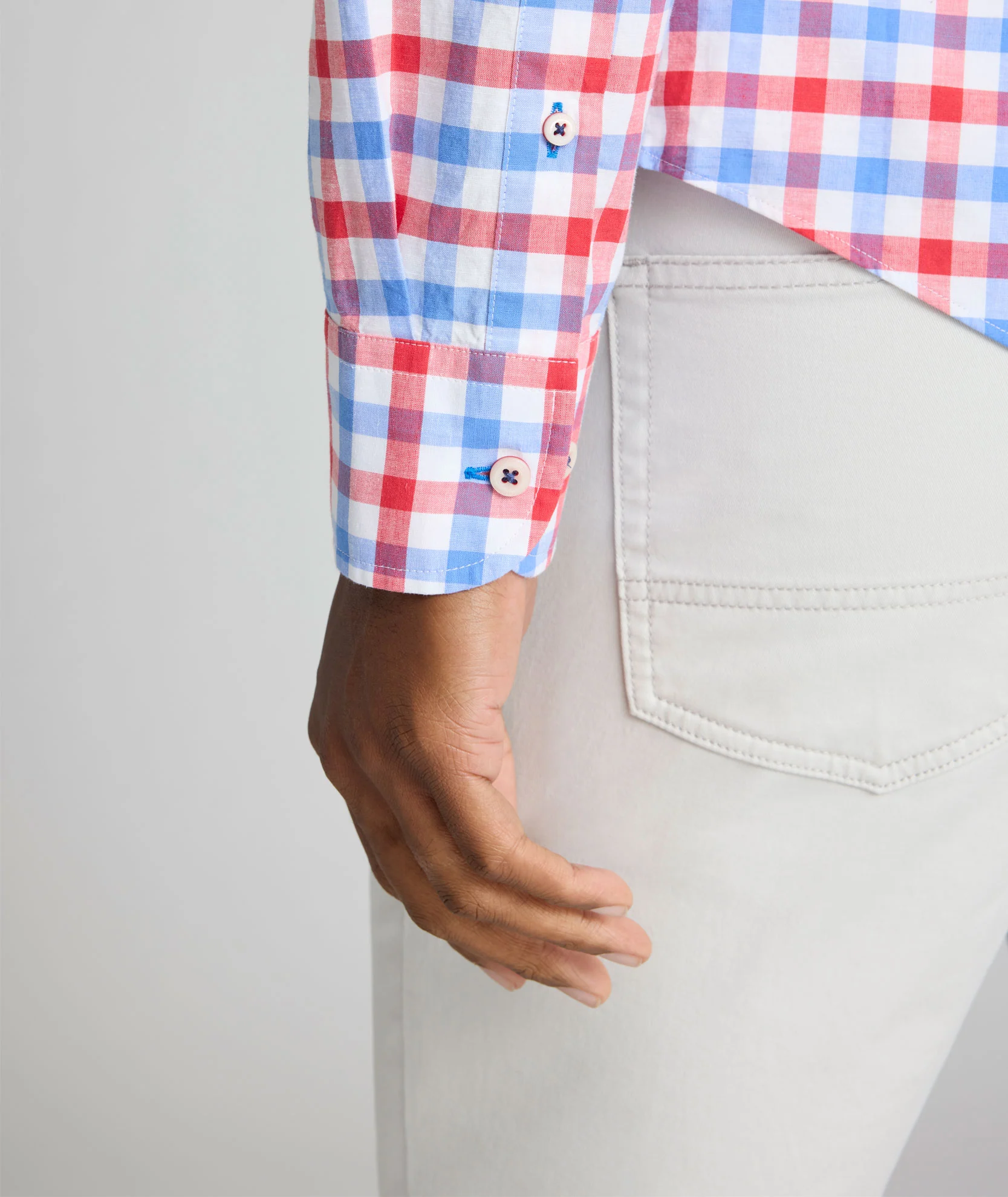 Summerweight Clarkson Shirt - Image 4