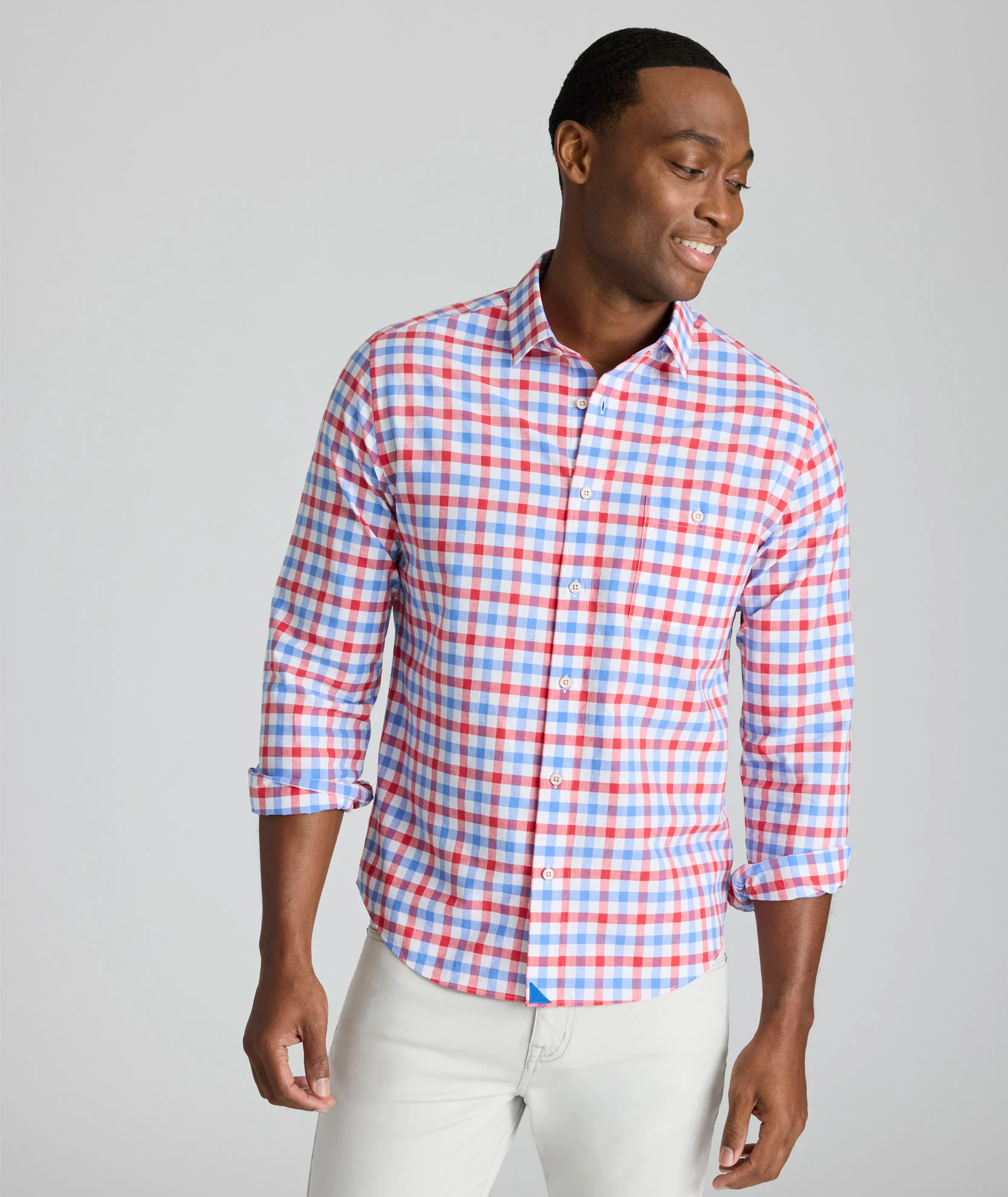 Summerweight Clarkson Shirt - Image 5