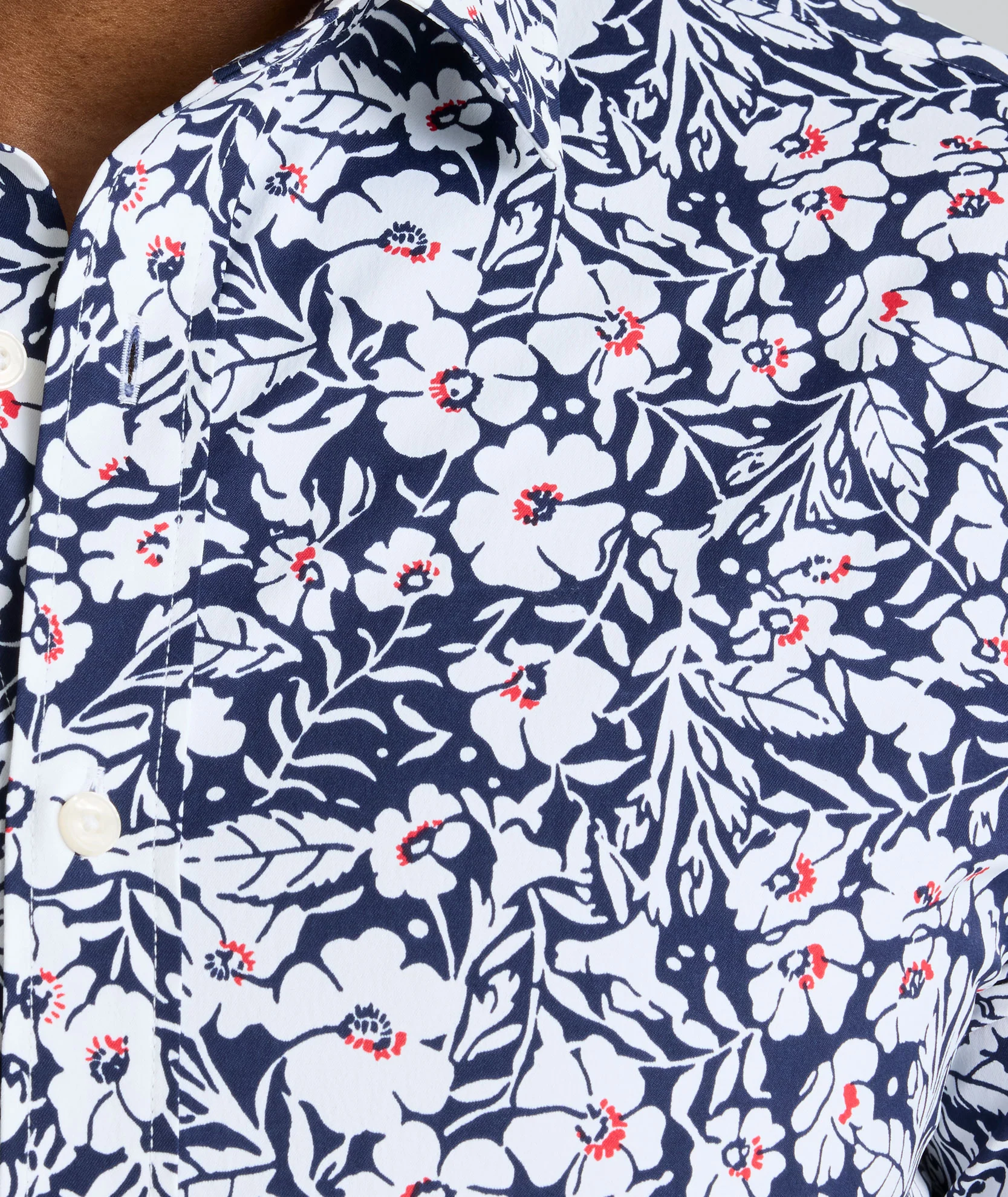 Performance Short-Sleeve Connor Shirt - Image 3