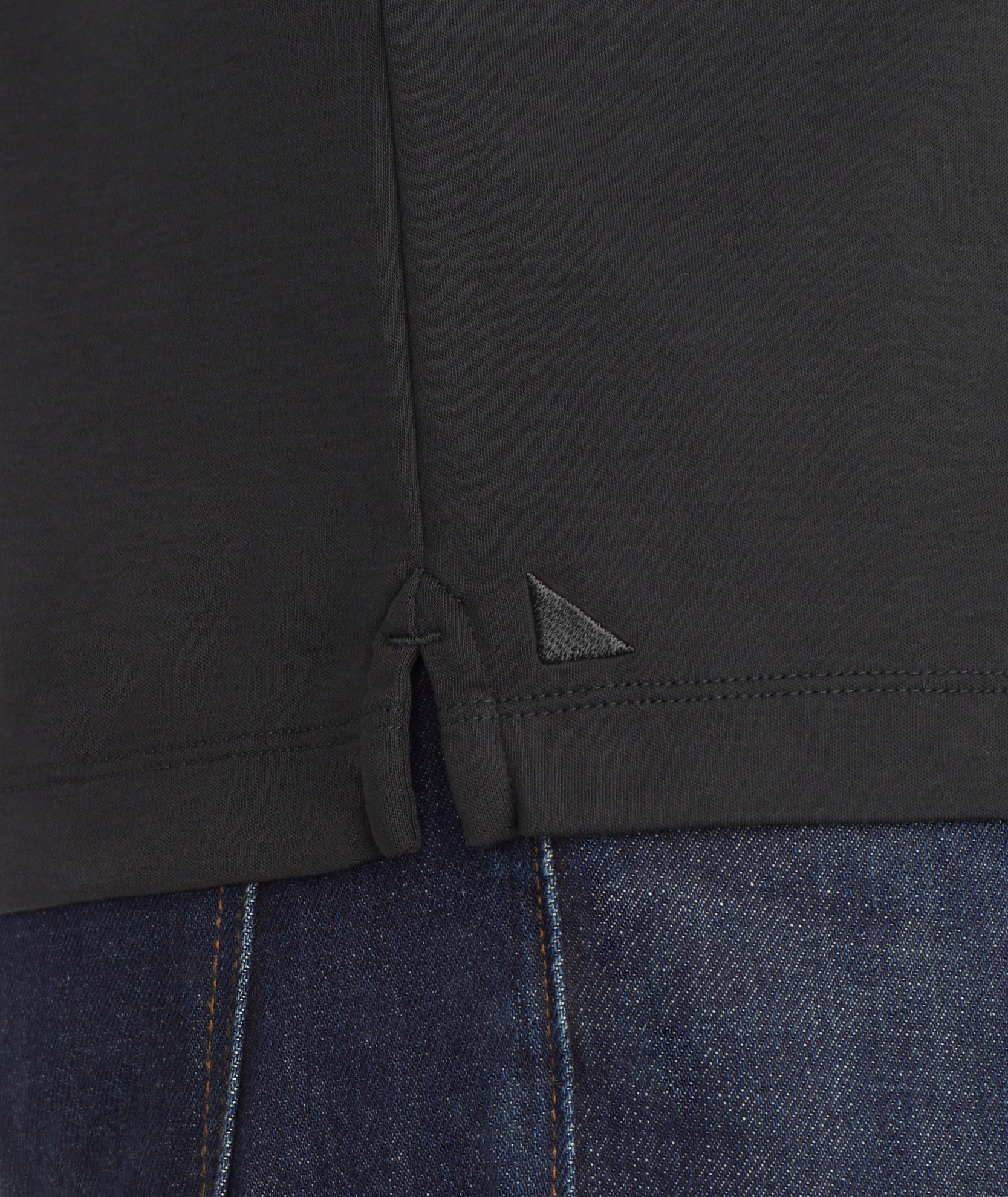 Wrinkle-Free Damaschino Polo - Image 4