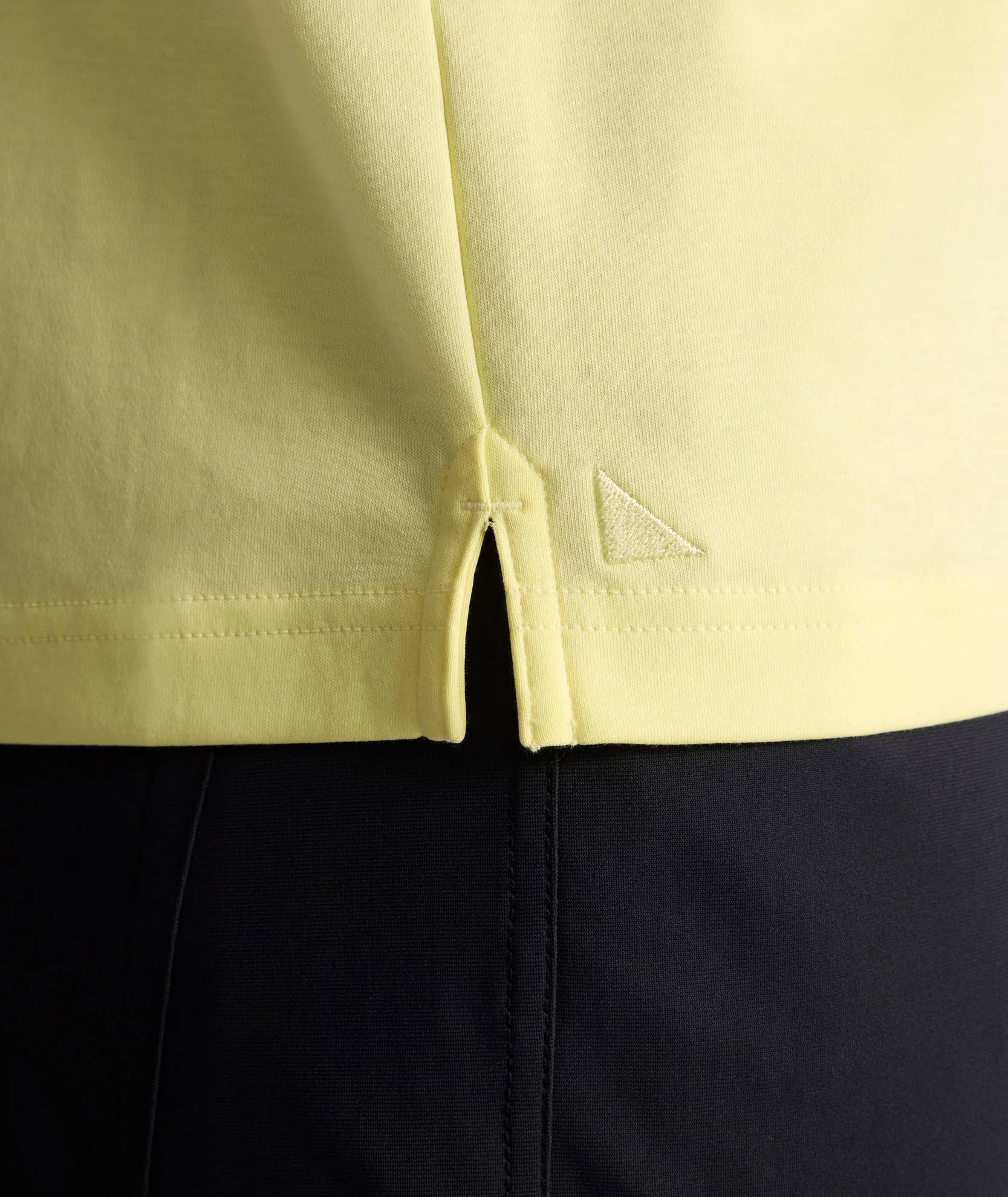 Wrinkle-Free Damaschino Polo - Image 4