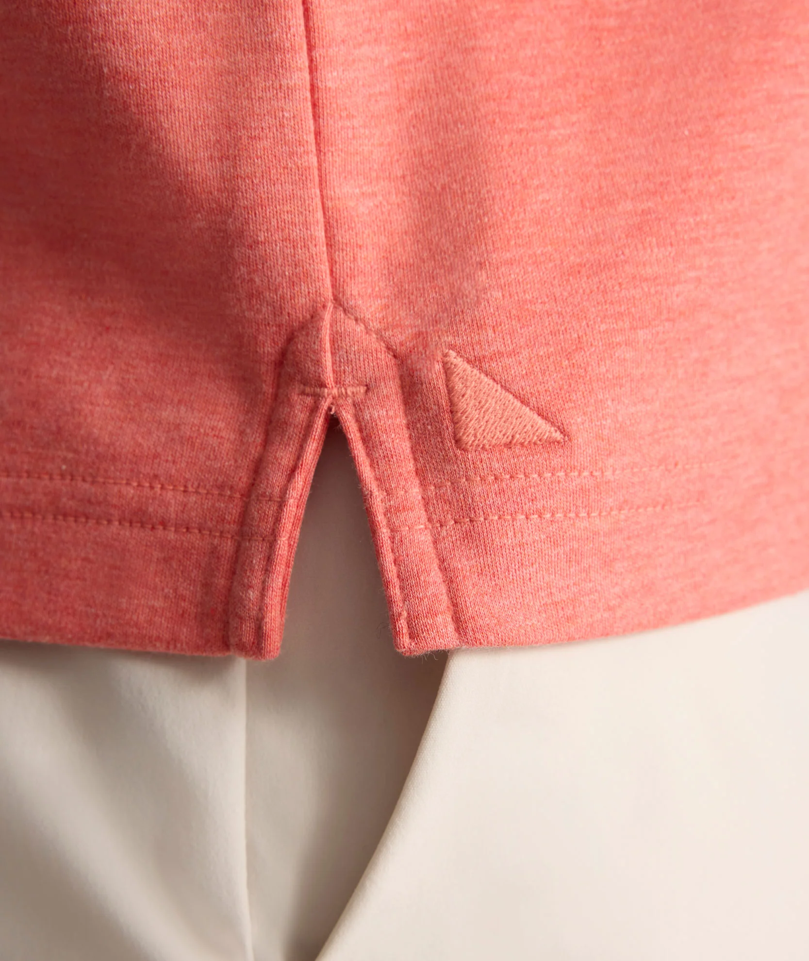 Wrinkle-Free Damaschino Polo - Image 4