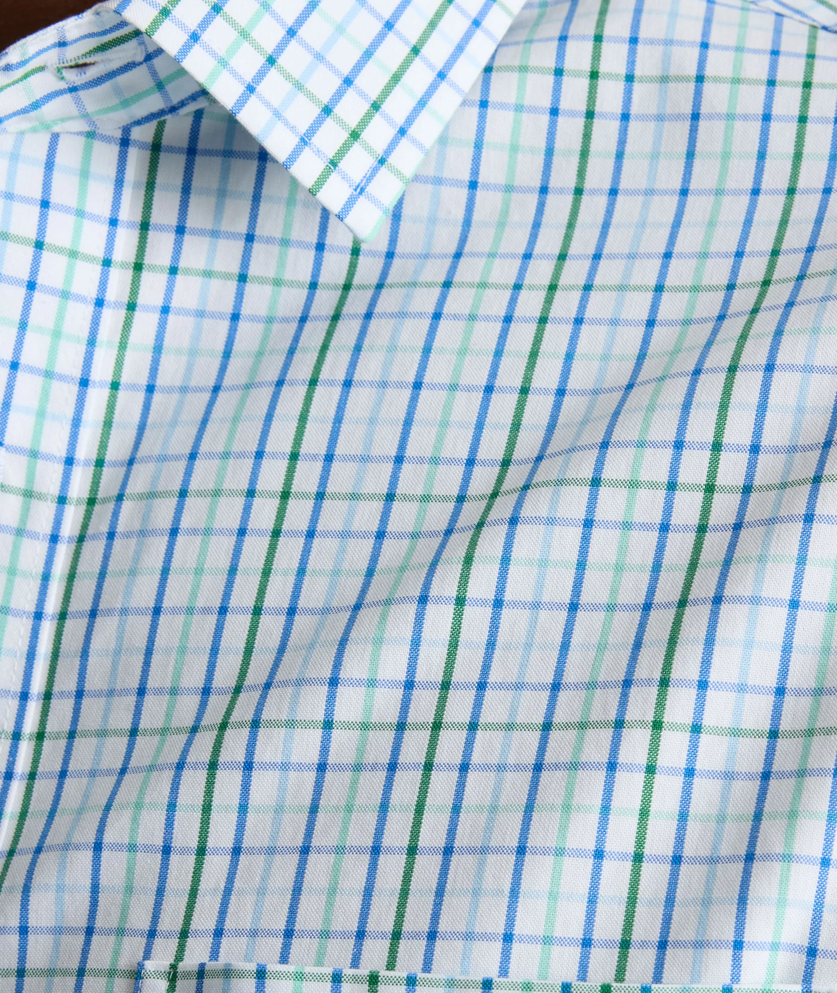 Wrinkle-Free Dunsmore Shirt - FINAL SALE - Image 3