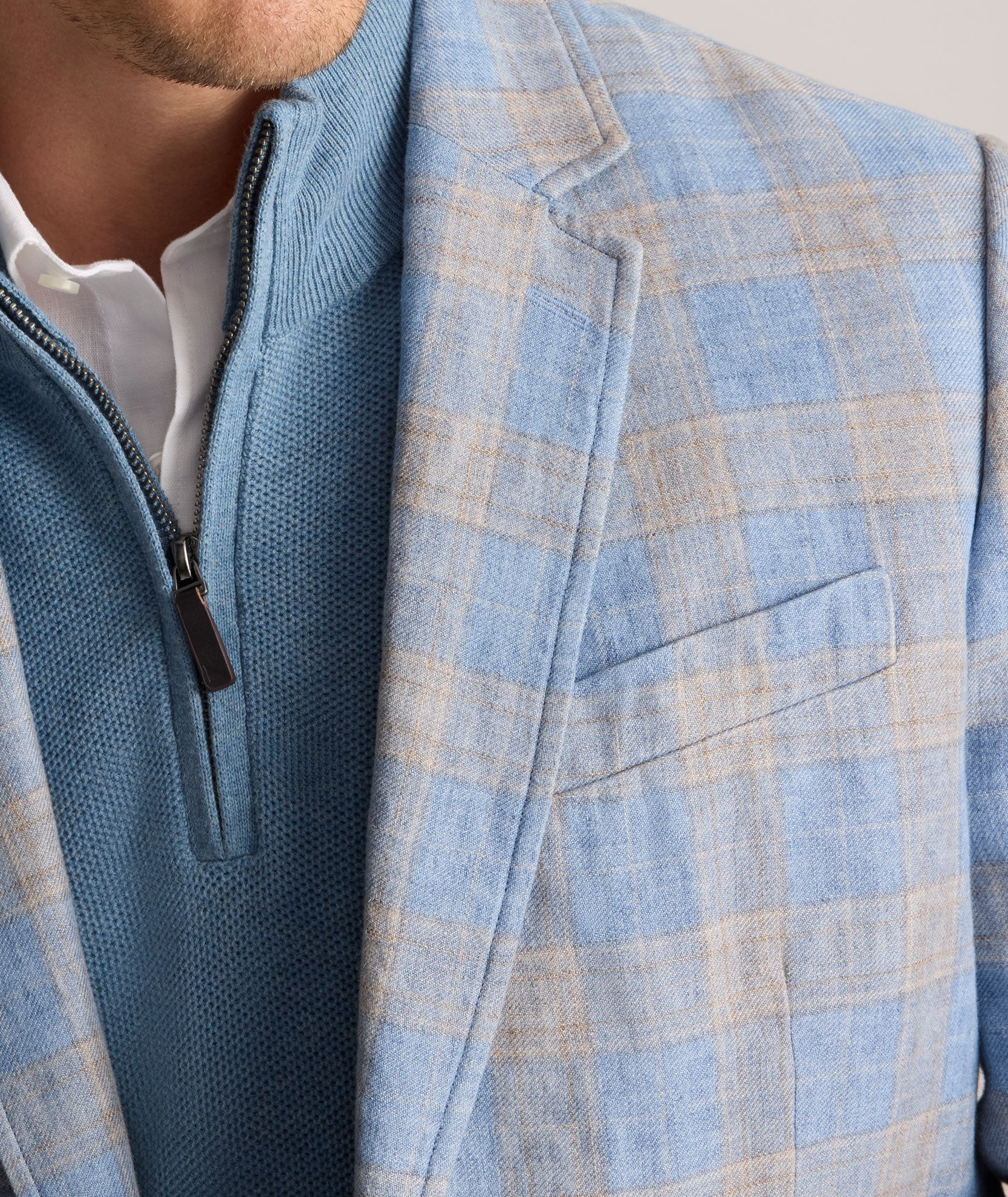 Italian Linen Elms Sport Coat - Image 3