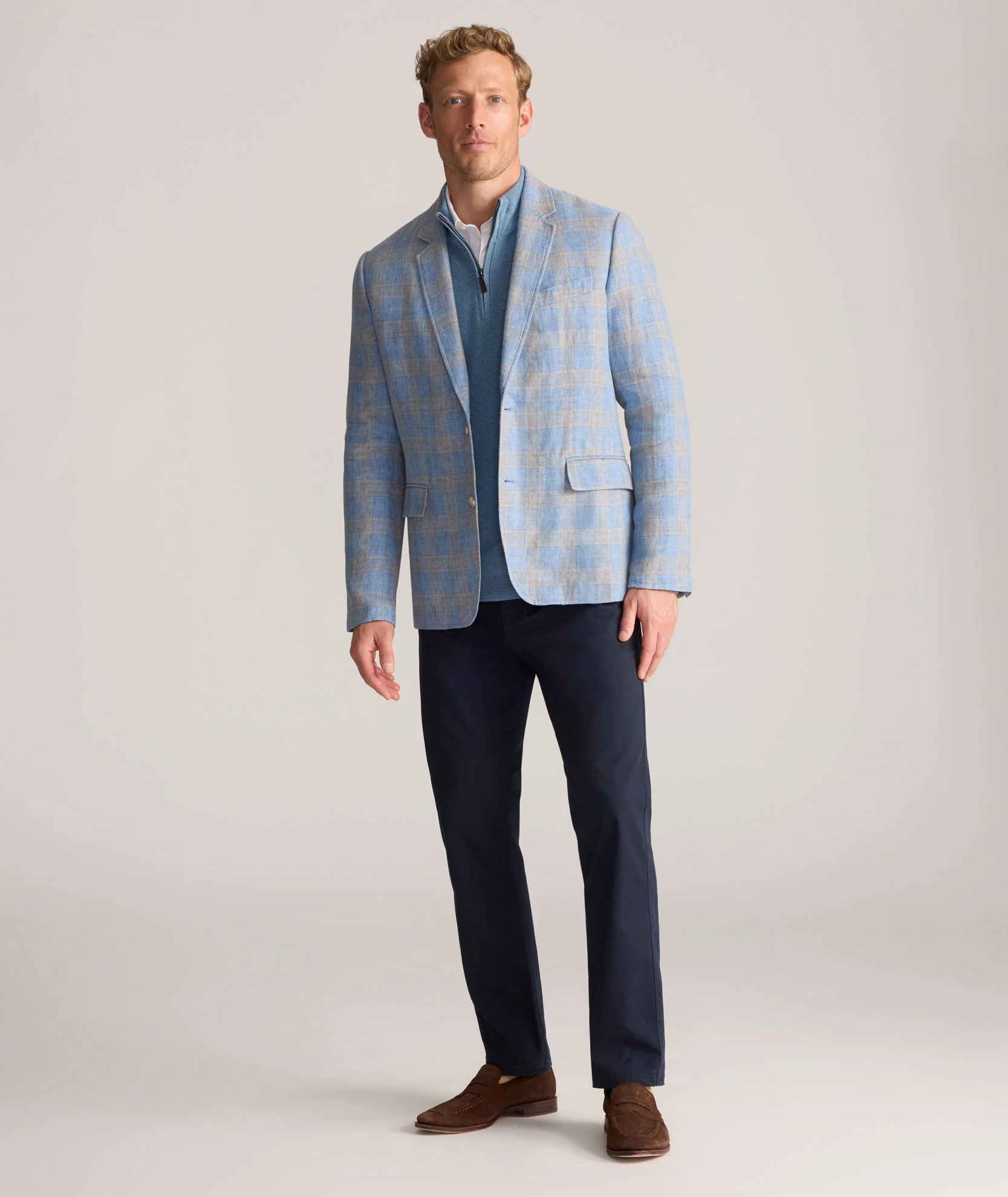 Italian Linen Elms Sport Coat - Image 4