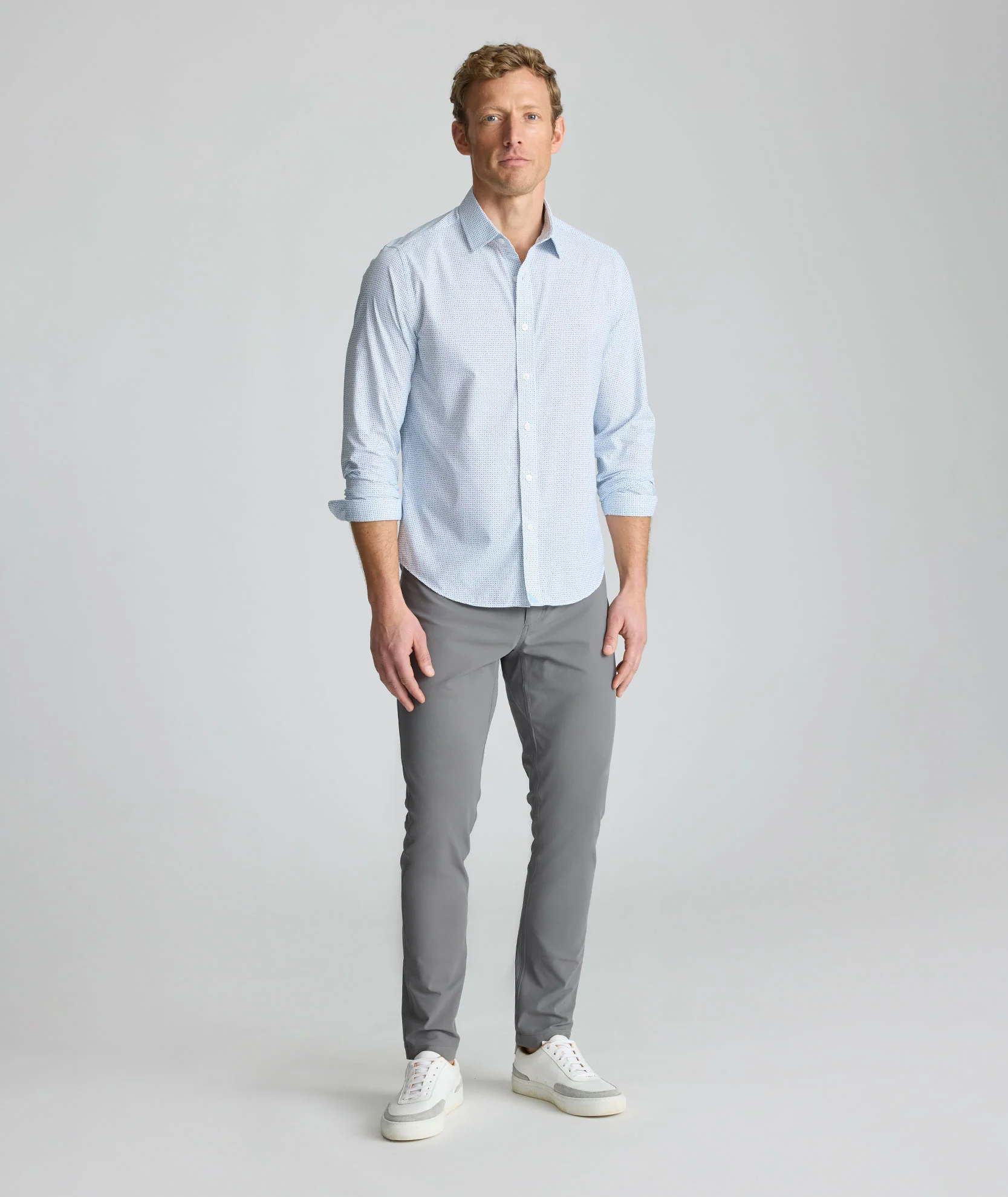 Performance Fairfax Shirt - FINAL SALE - Image 4