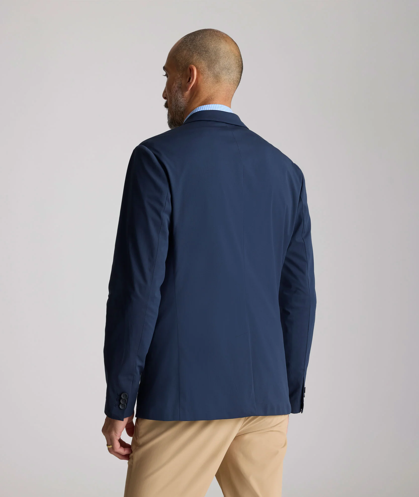 Italian Performance Tech Blazer - Image 4
