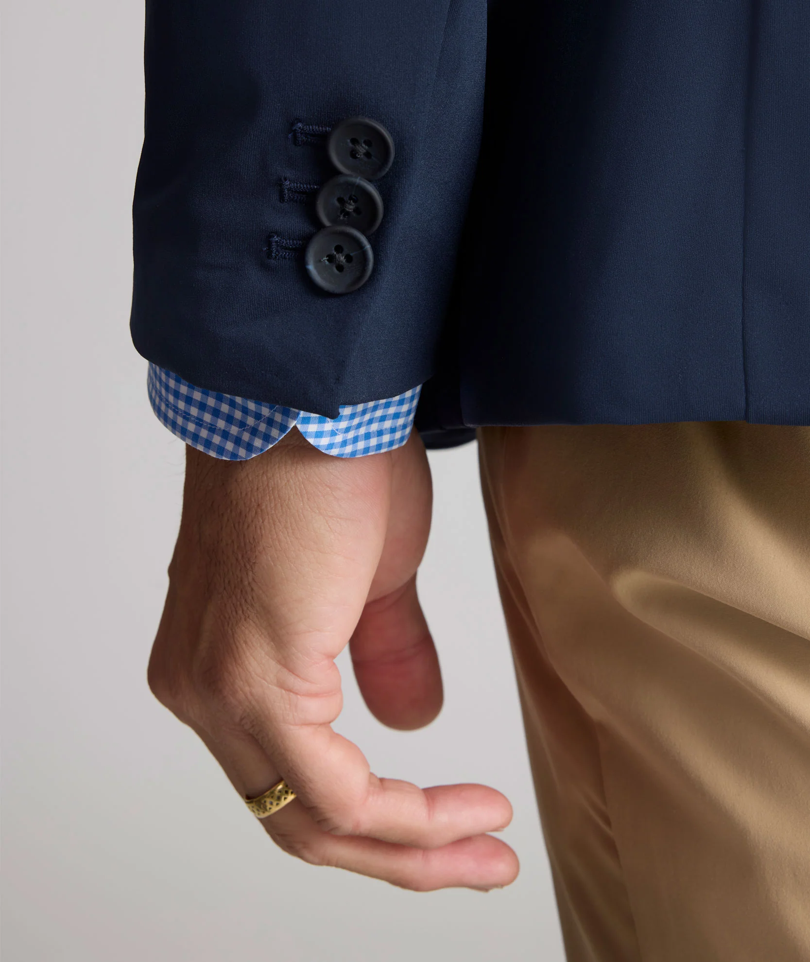 Italian Performance Tech Blazer - Image 5