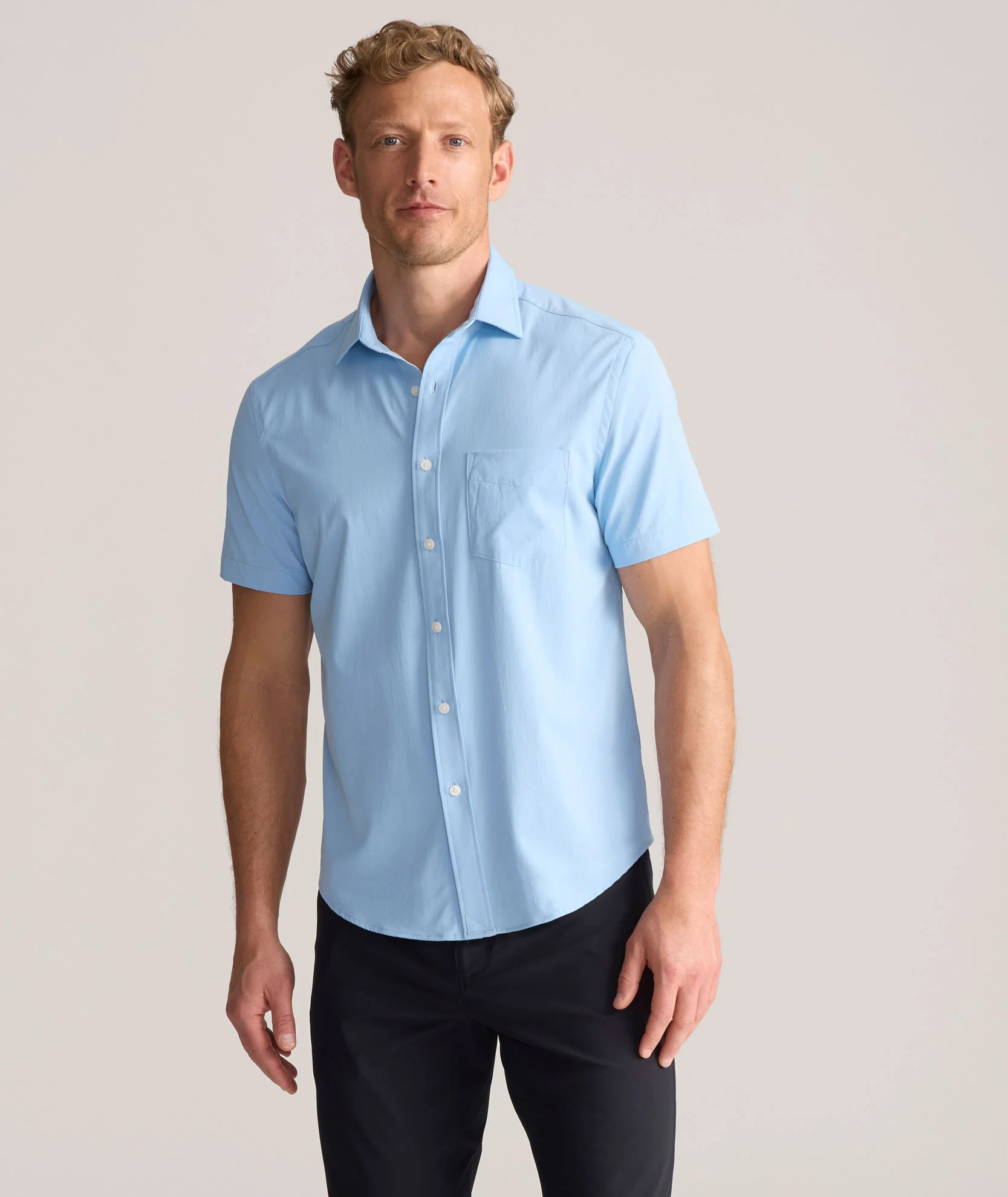 Performance Short-Sleeve Gironde Shirt - Image 4