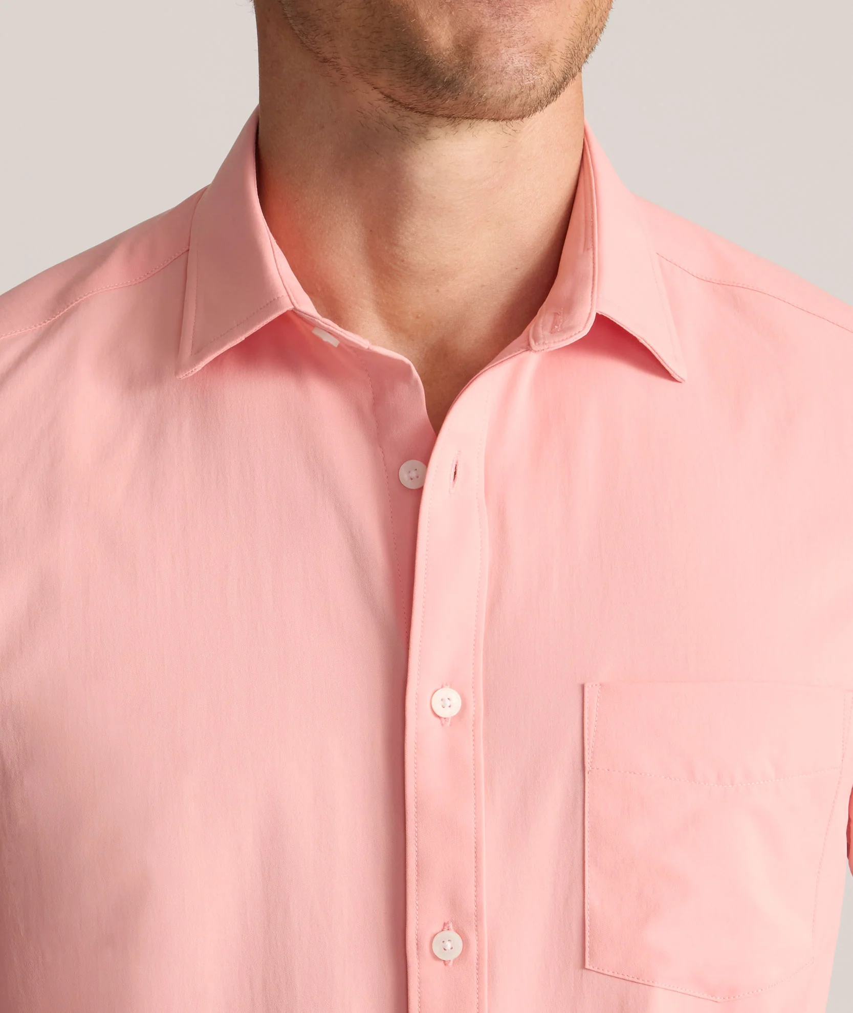 Performance Short-Sleeve Gironde Shirt - Image 3