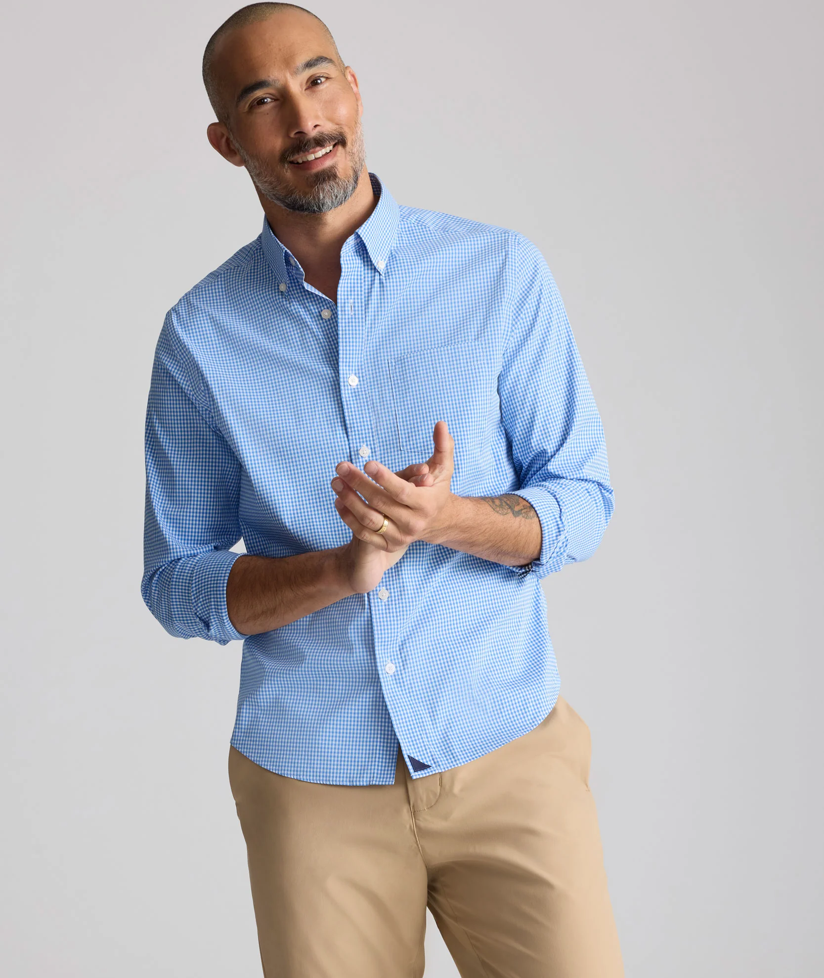 CottonTek™ Brachetto Shirt - Image 4
