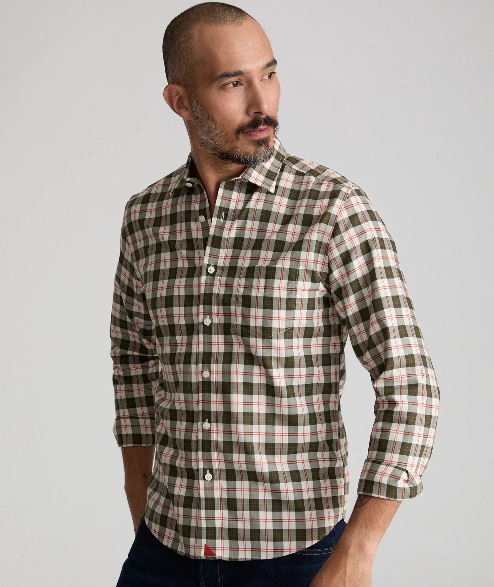 Wrinkle-Free Harwin Shirt - FINAL SALE