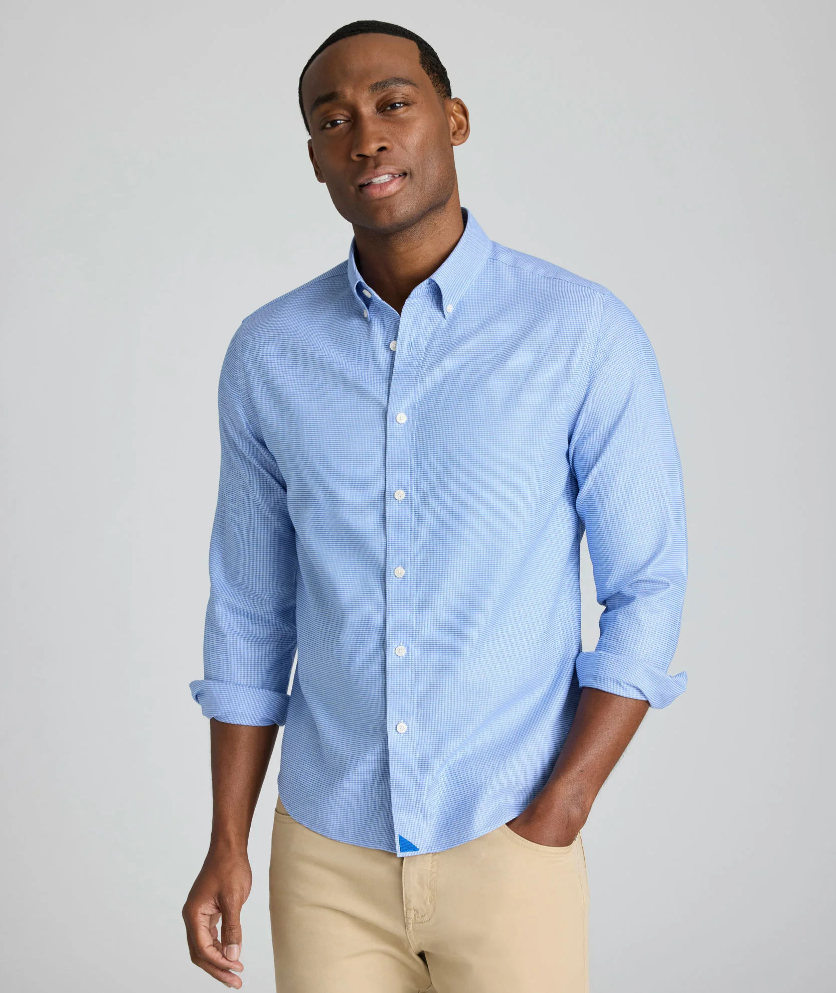 Wrinkle-Free Jamison Shirt - FINAL SALE
