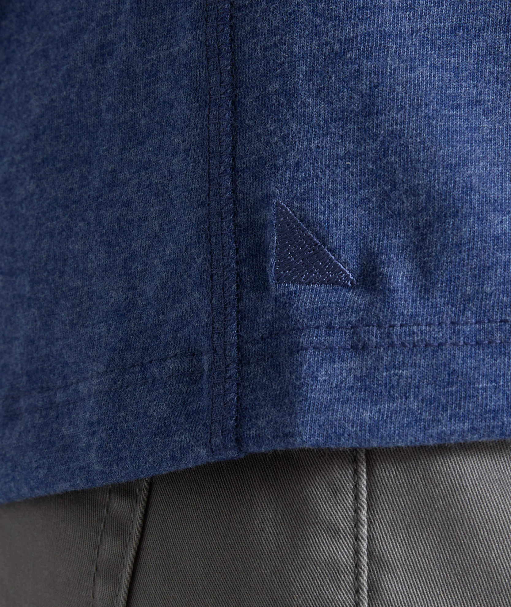 Ultrasoft Short-Sleeve Henley - Image 4