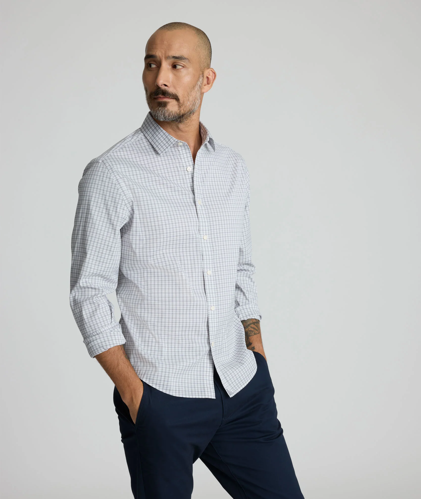 CottonTek™ Kaiser Shirt - FINAL SALE