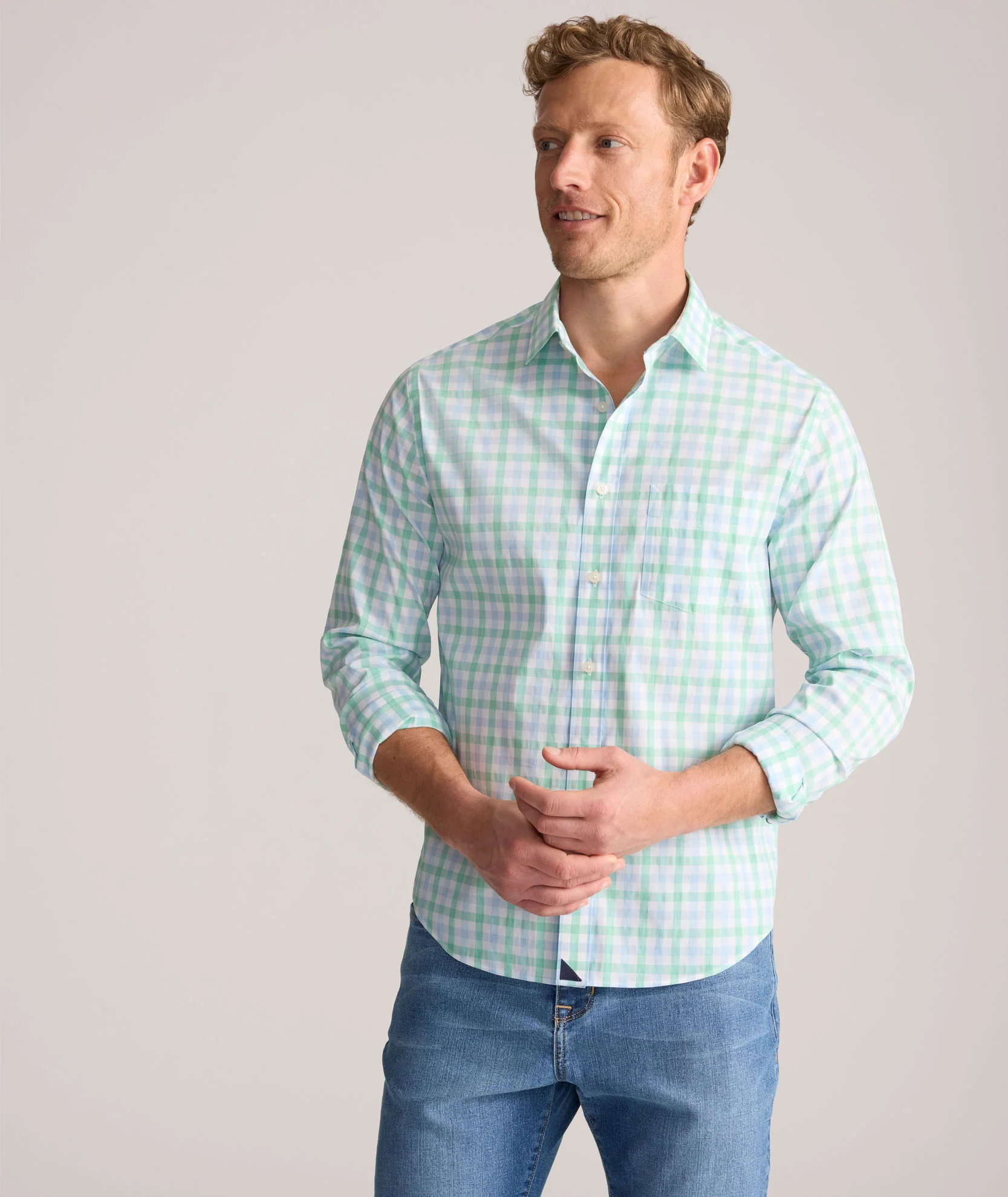 CottonTek™ Brachetto Shirt - Image 4