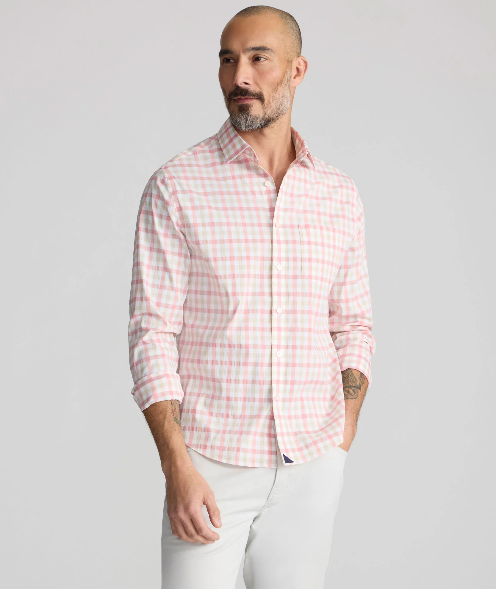 CottonTek™ Brachetto Shirt