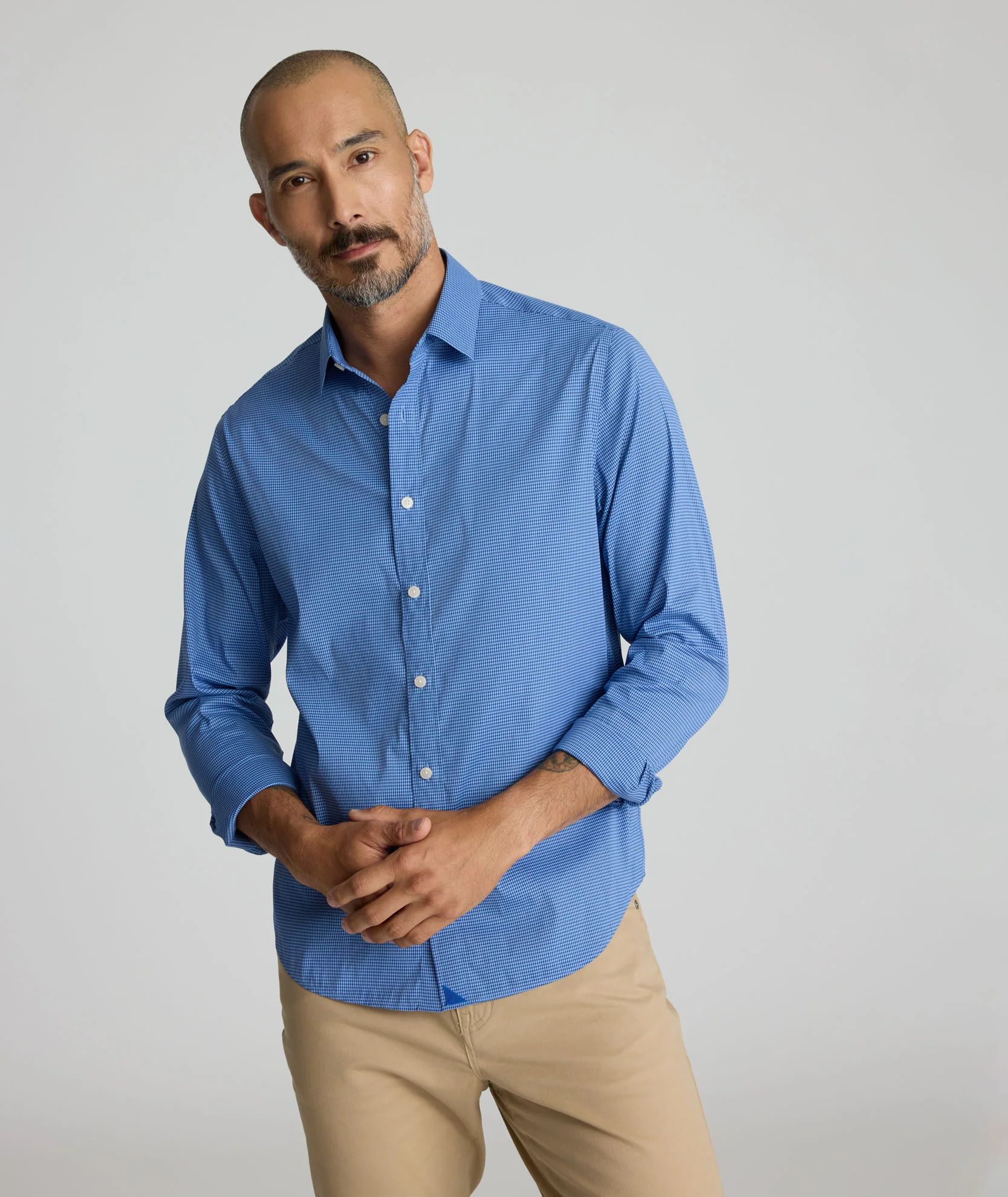 CottonTek™ Brachetto Shirt - FINAL SALE