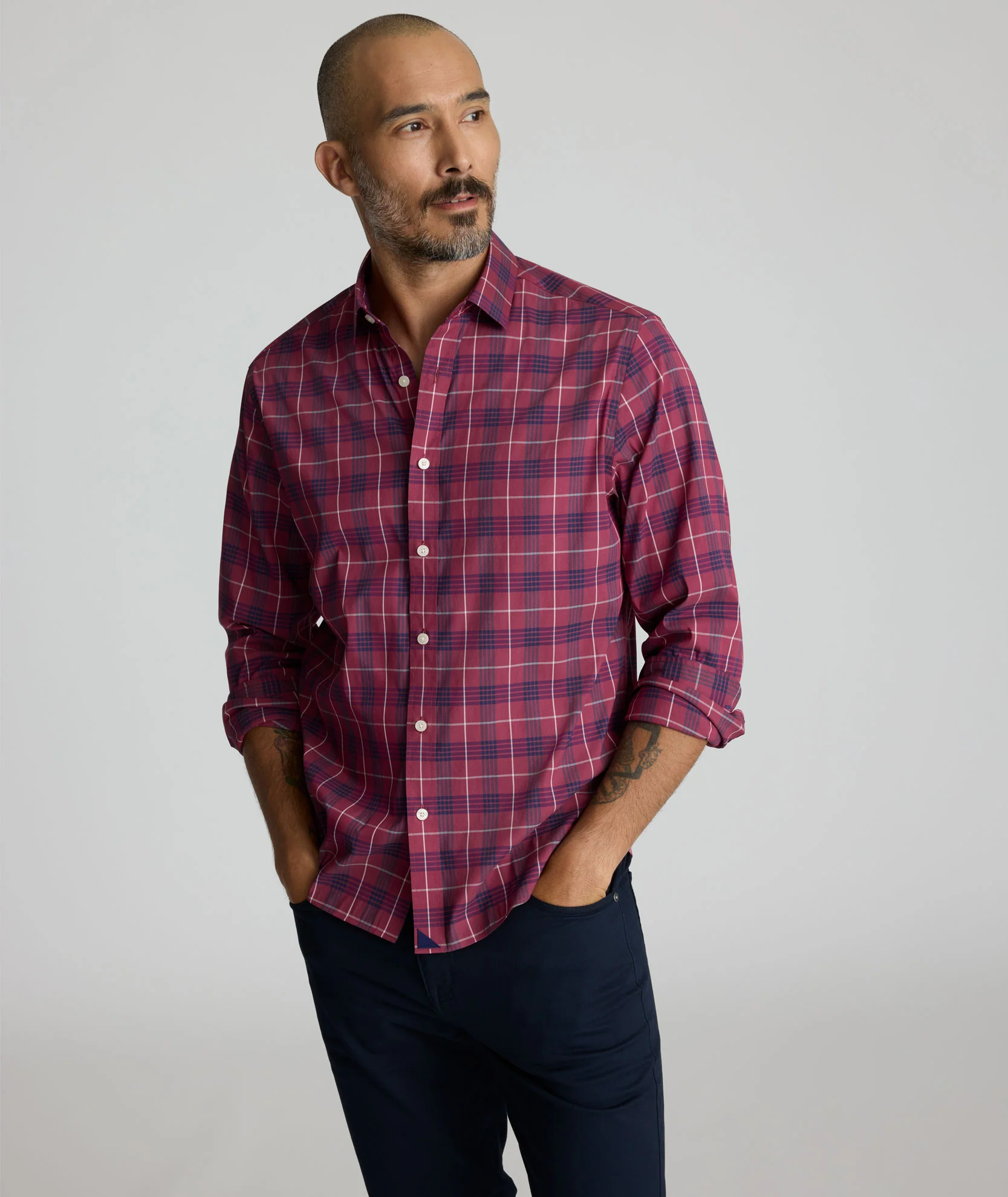 CottonTek™ Lancaster Shirt - FINAL SALE