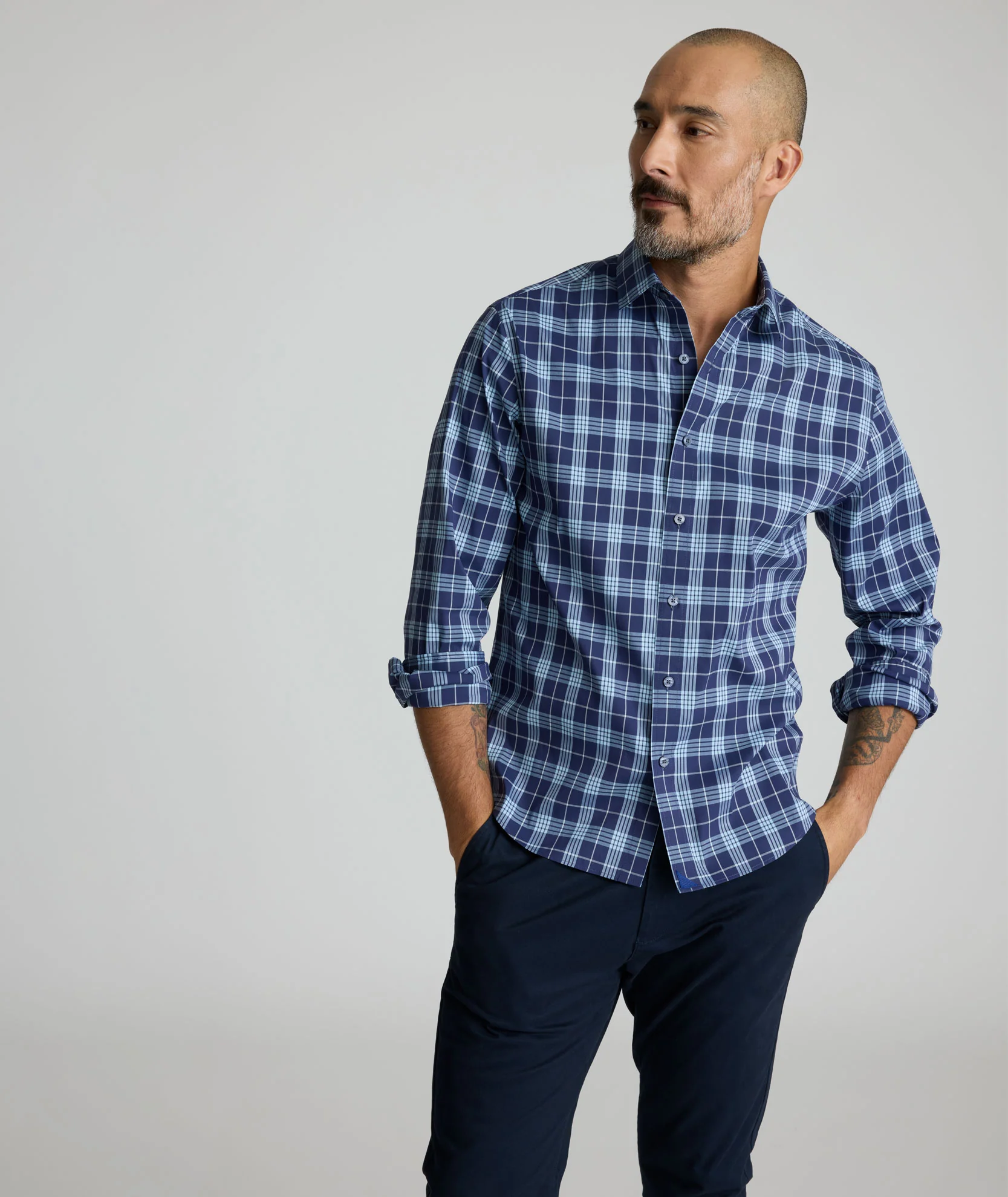 CottonTek™ Lancaster Shirt - FINAL SALE