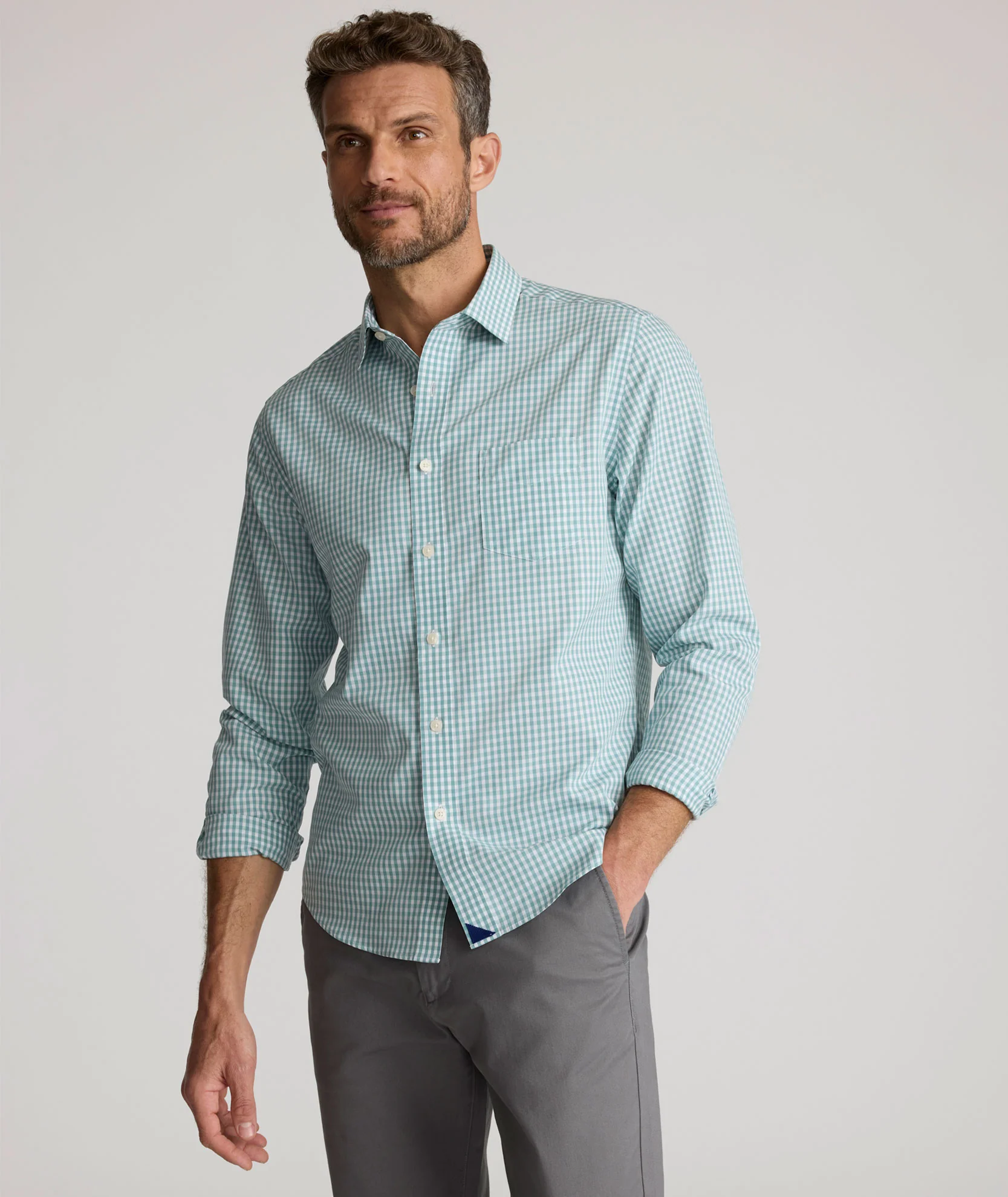 Wrinkle-Free Lawrence Shirt - FINAL SALE