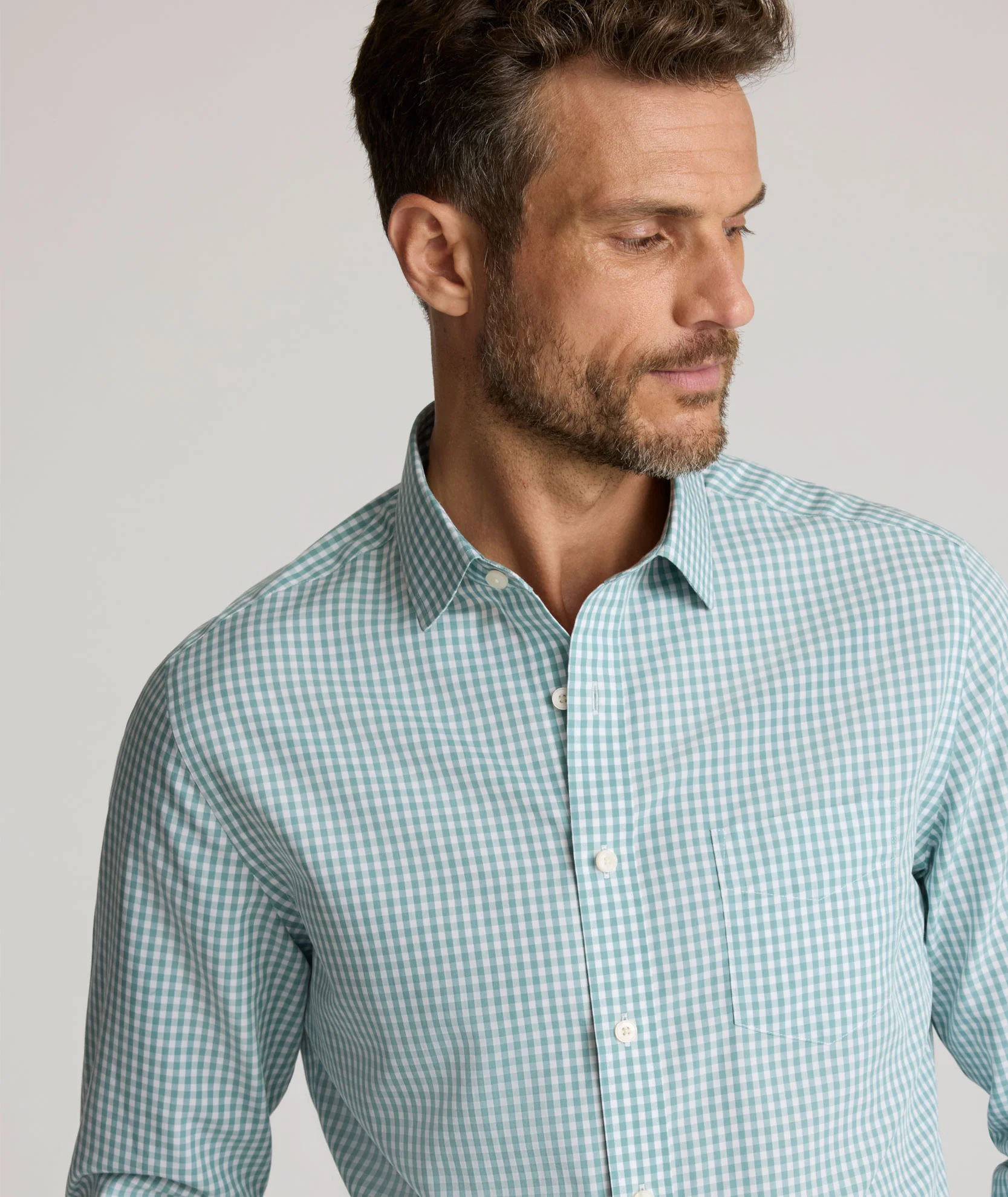 Wrinkle-Free Lawrence Shirt - FINAL SALE - Image 2