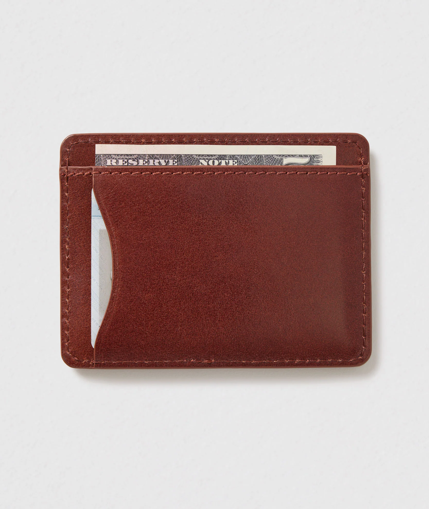 Leather Card Case - Image 3