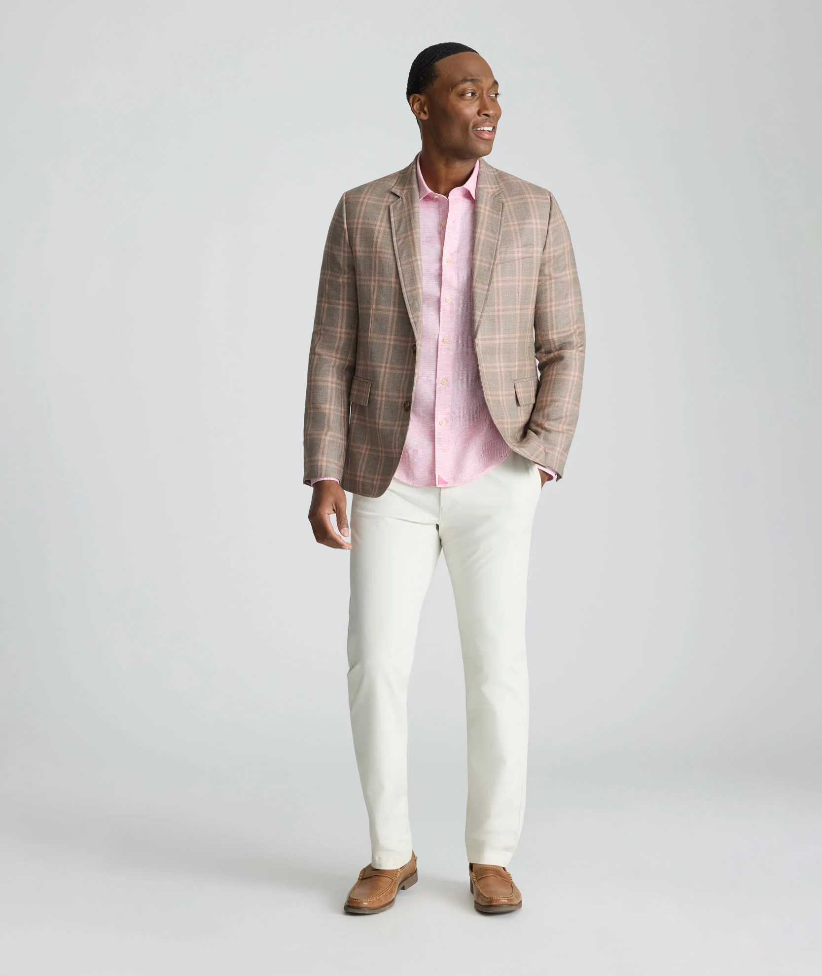 Italian Wool Lehmann Sport Coat - Image 2