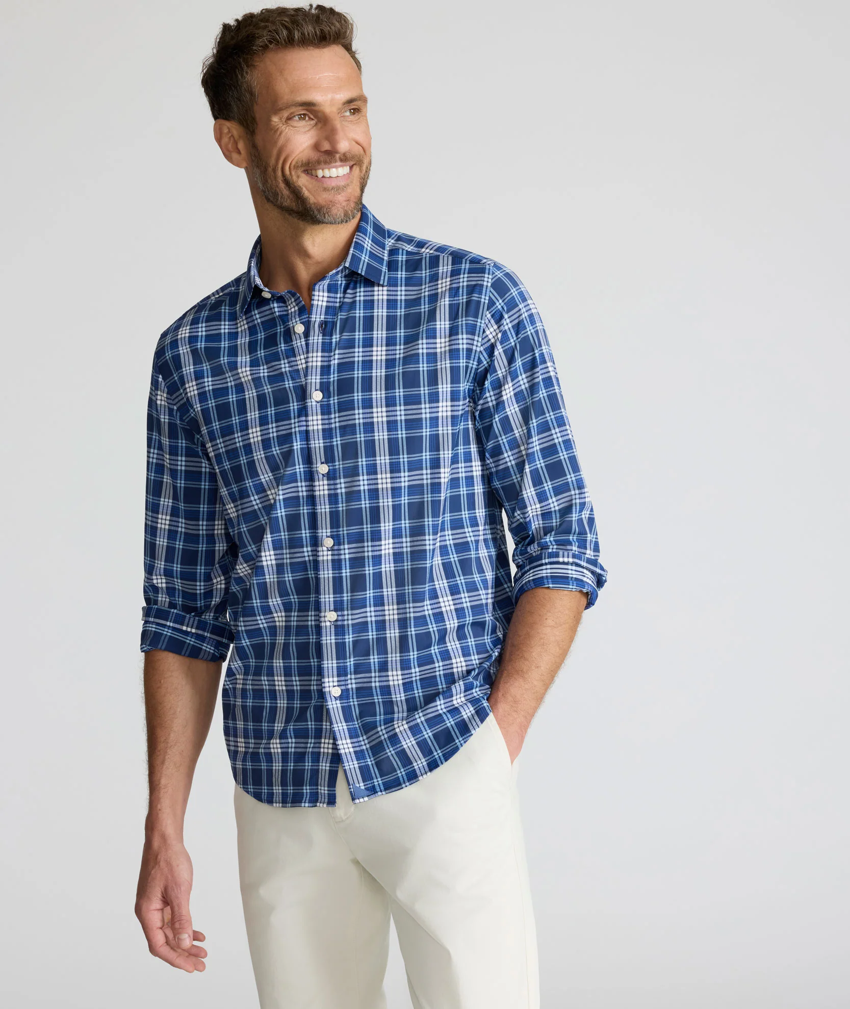 Performance Mabry Shirt - FINAL SALE
