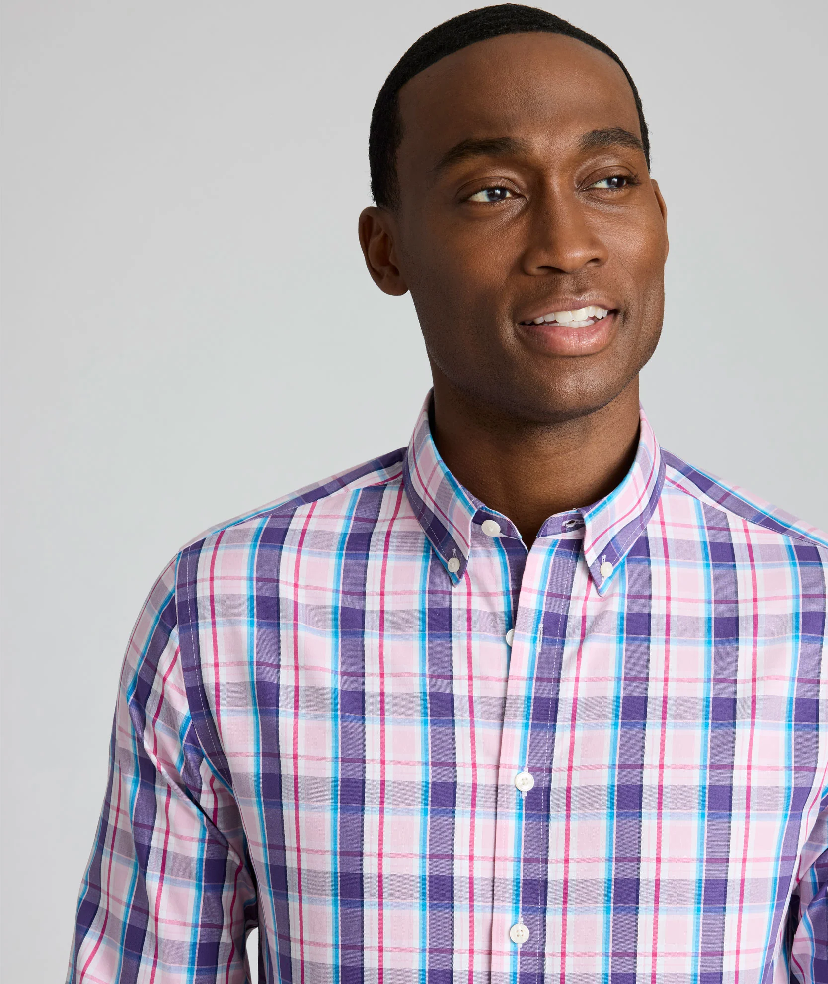 Wrinkle-Free Maitland Shirt - Image 2