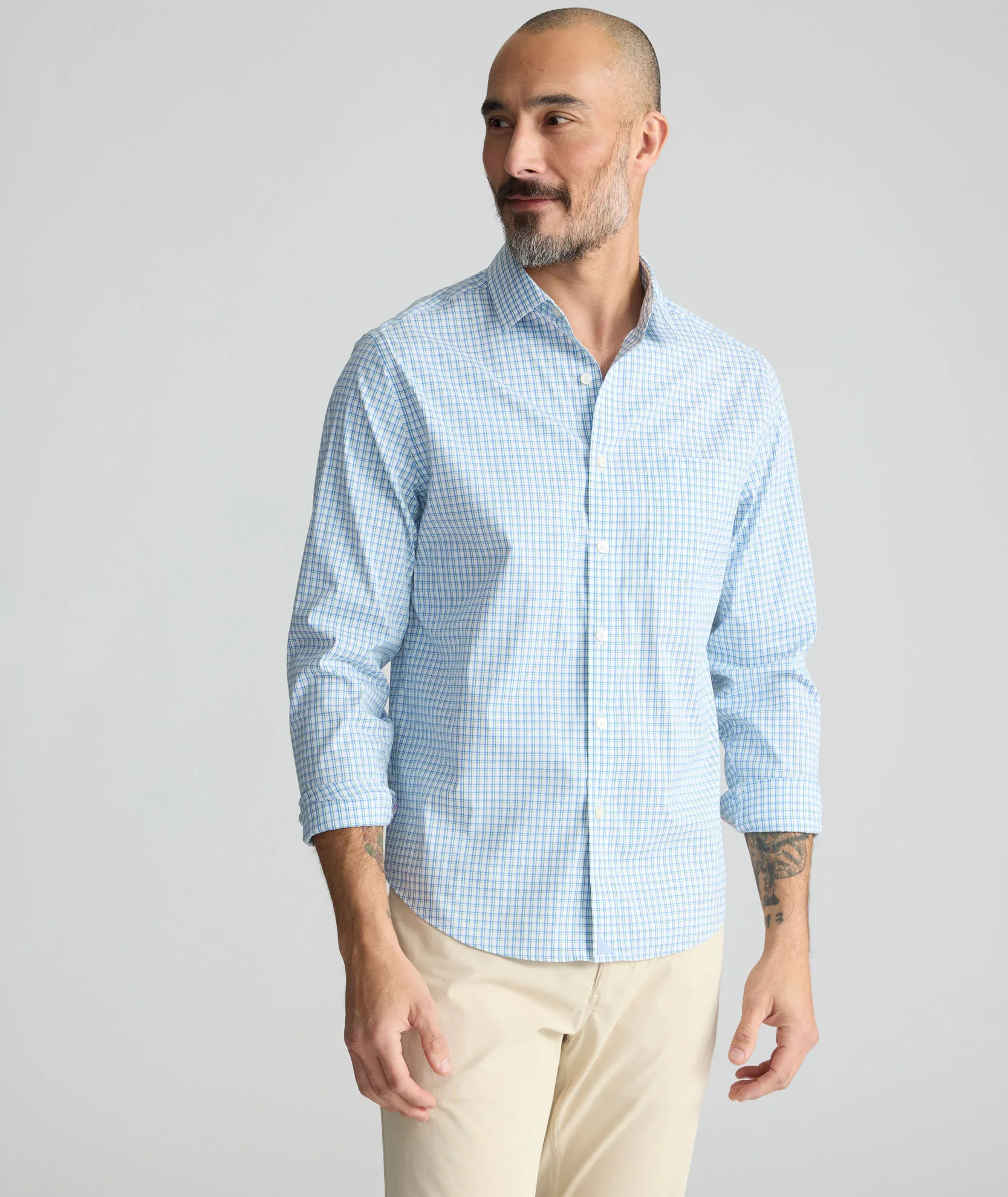 CottonTek™ Brachetto Shirt