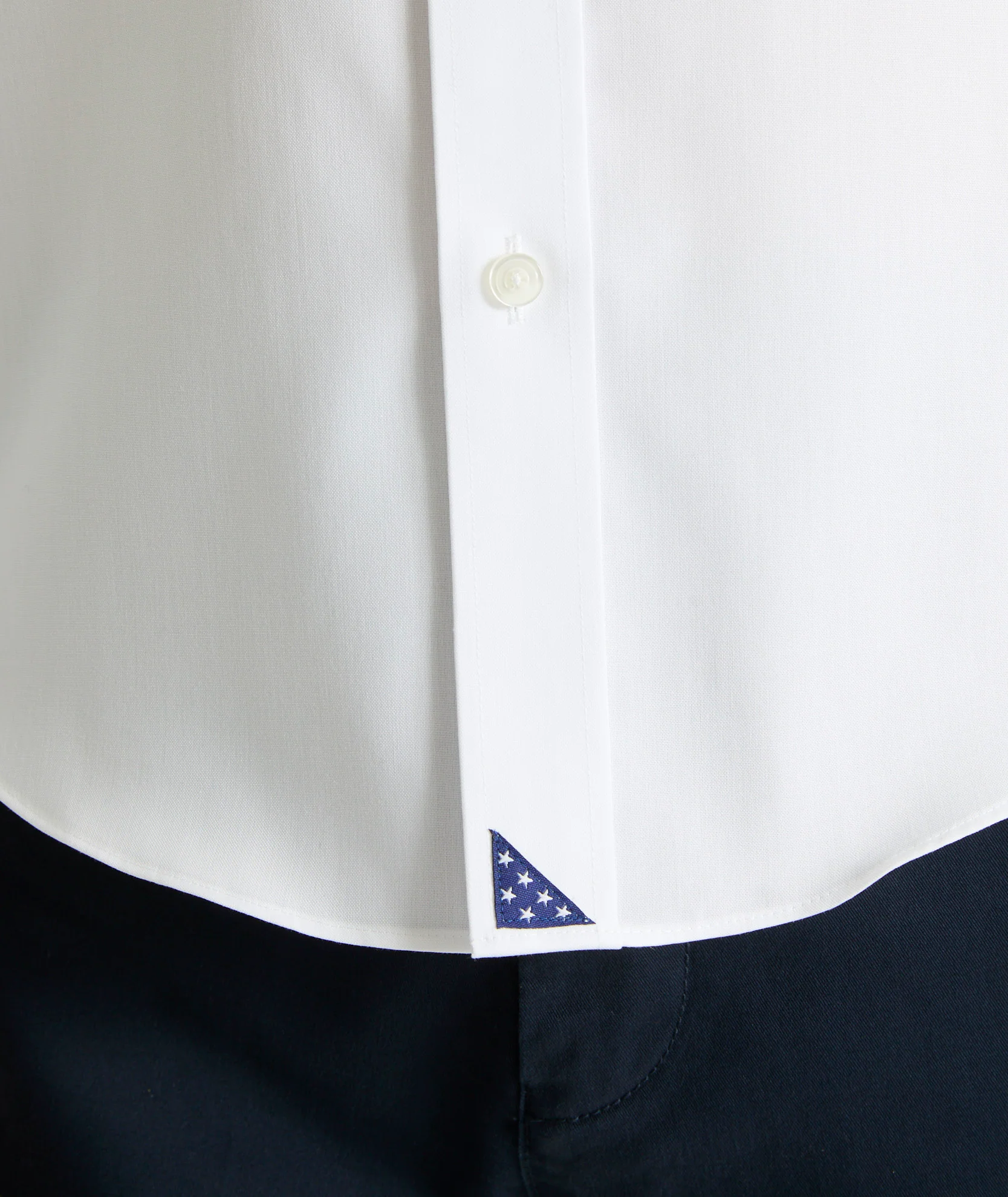 Wrinkle-Free Folds of Honor Shirt - Image 4