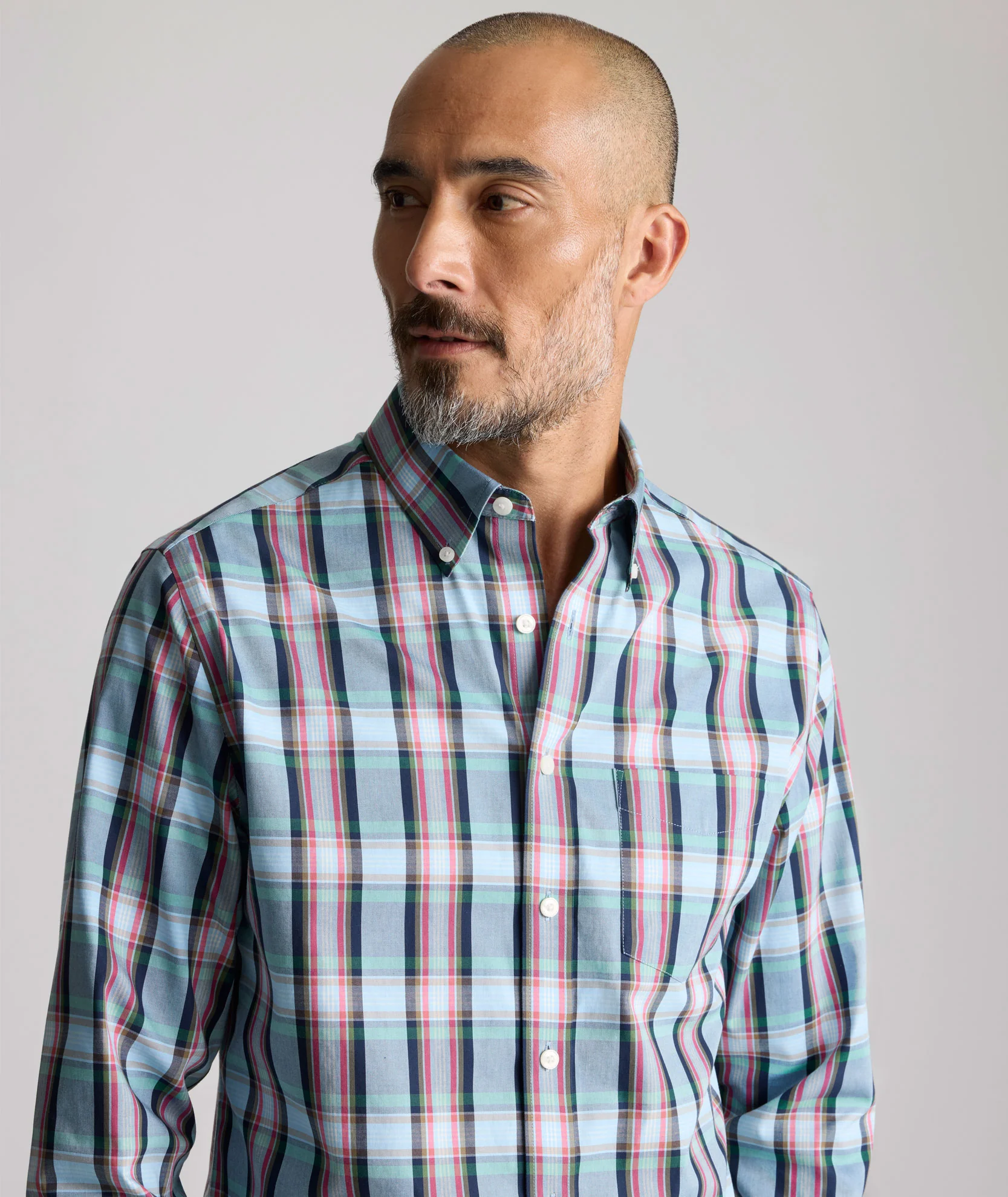 Wrinkle-Free Morales Shirt - Image 2