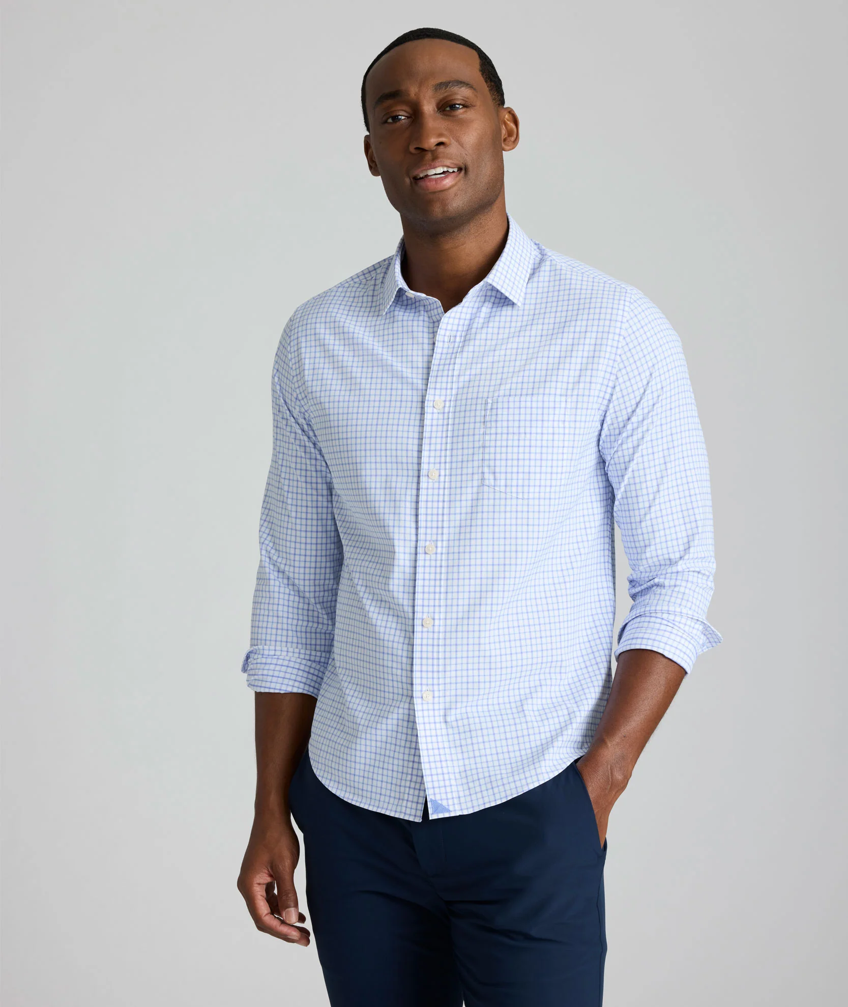 Performance Northcliffe Shirt - FINAL SALE - Image 4