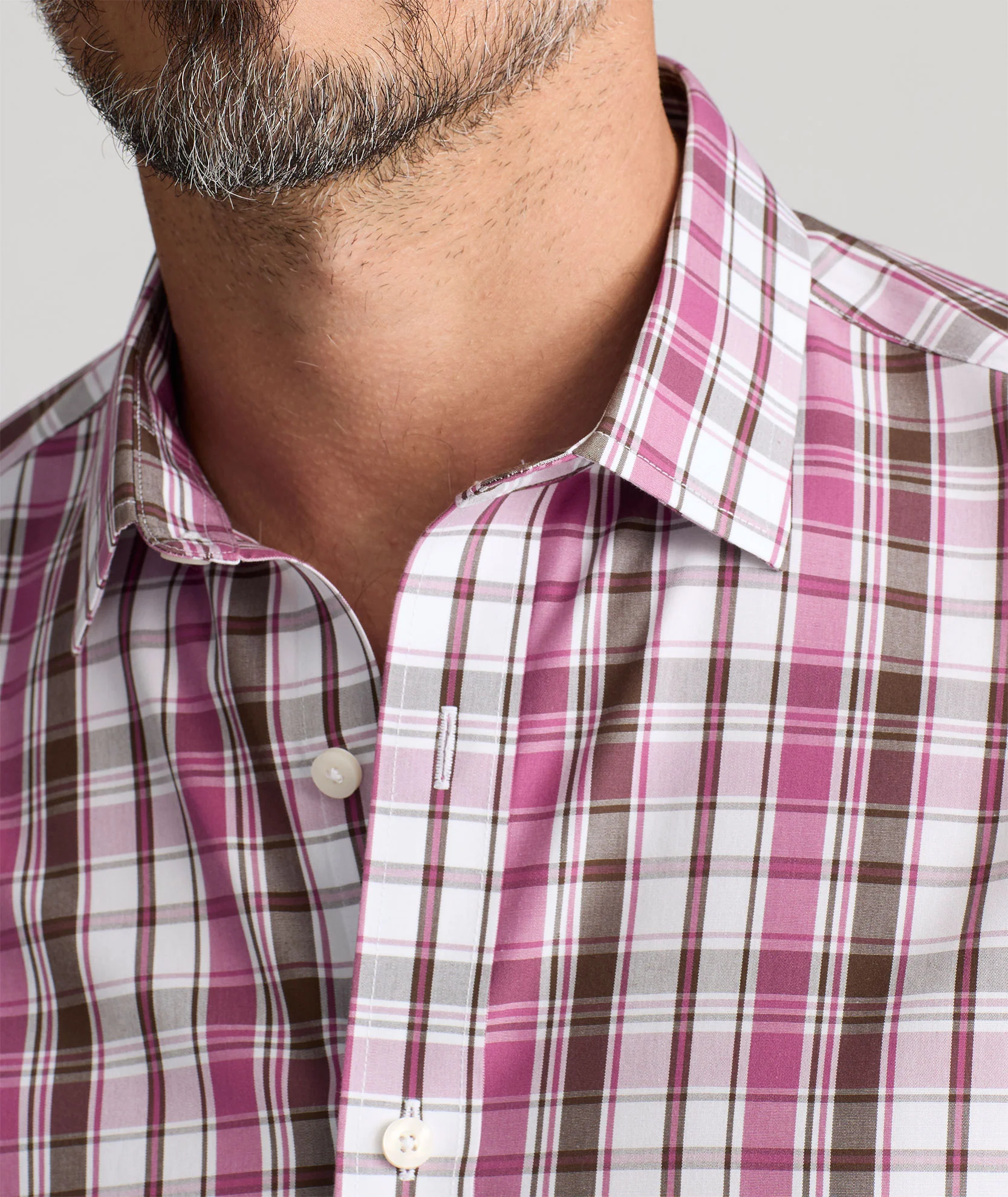 Wrinkle-Free Parrish Shirt - FINAL SALE - Image 2