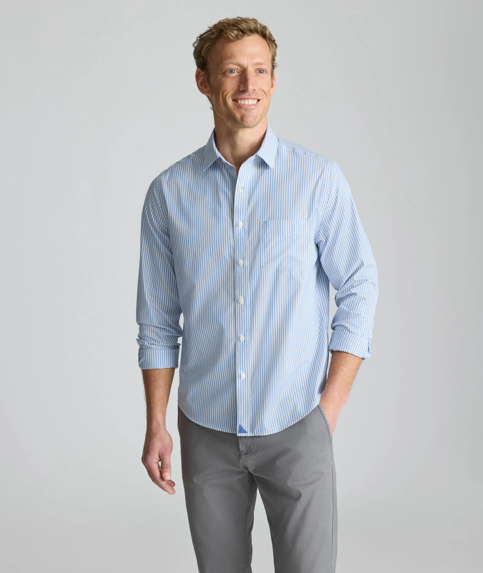 Wrinkle-Free Pizarro Shirt - FINAL SALE