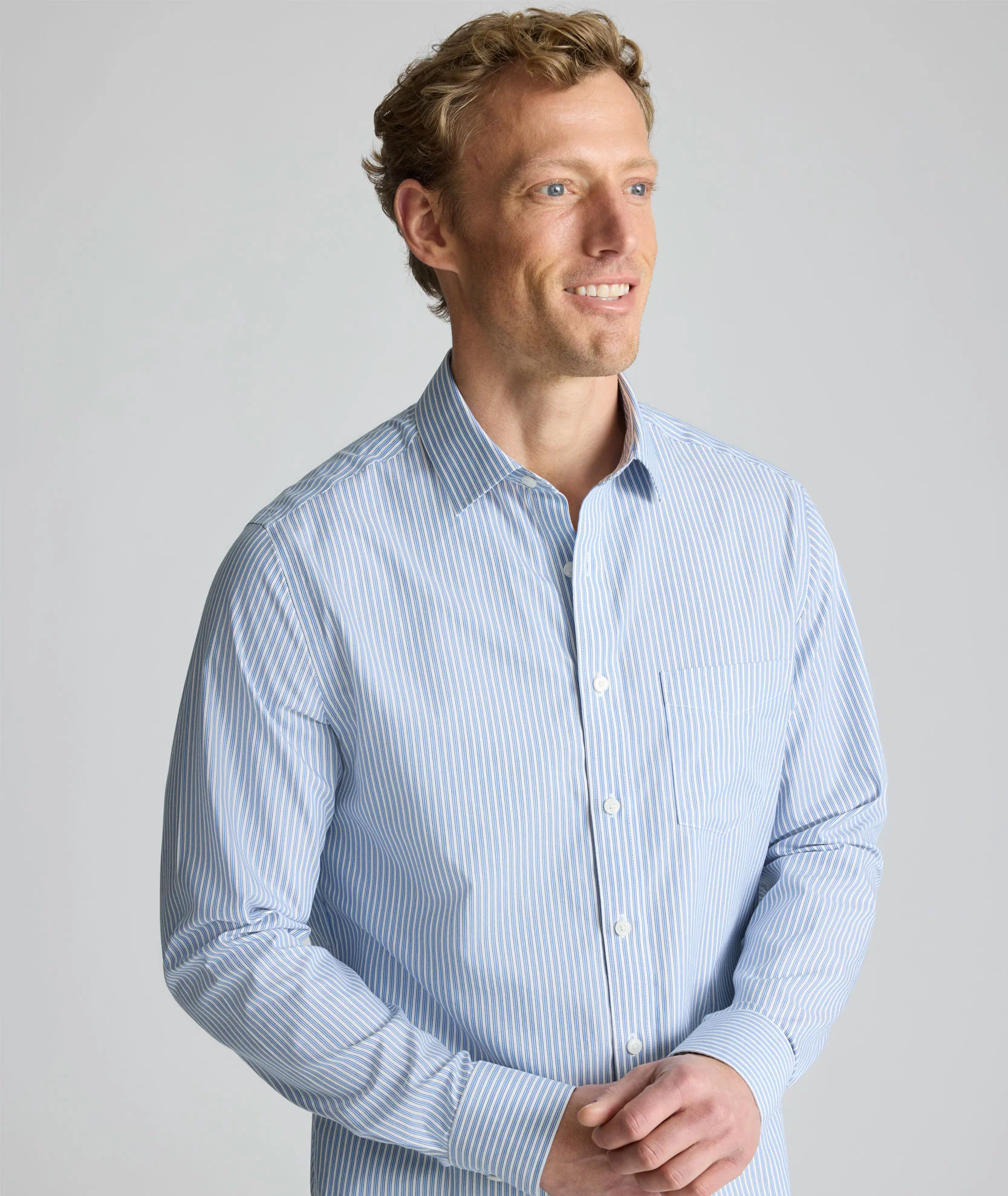 Wrinkle-Free Pizarro Shirt - FINAL SALE - Image 2