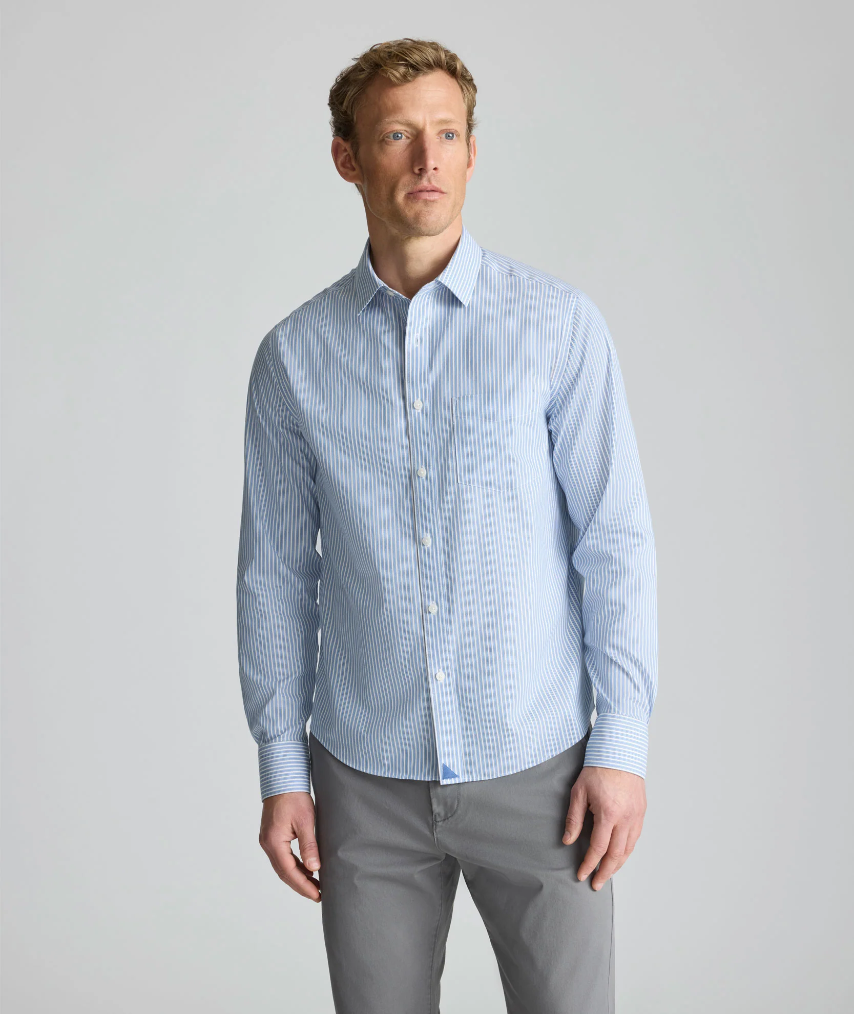 Wrinkle-Free Pizarro Shirt - FINAL SALE - Image 4